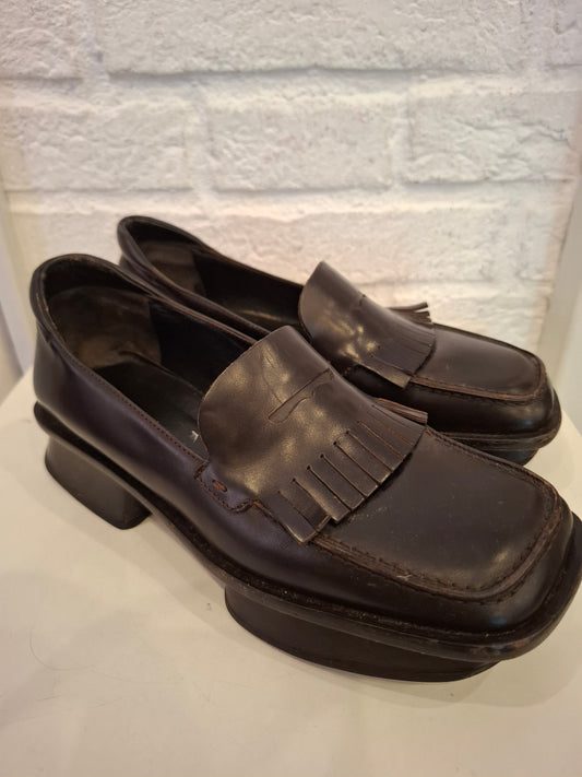 Mocassino vintage Prada n*35