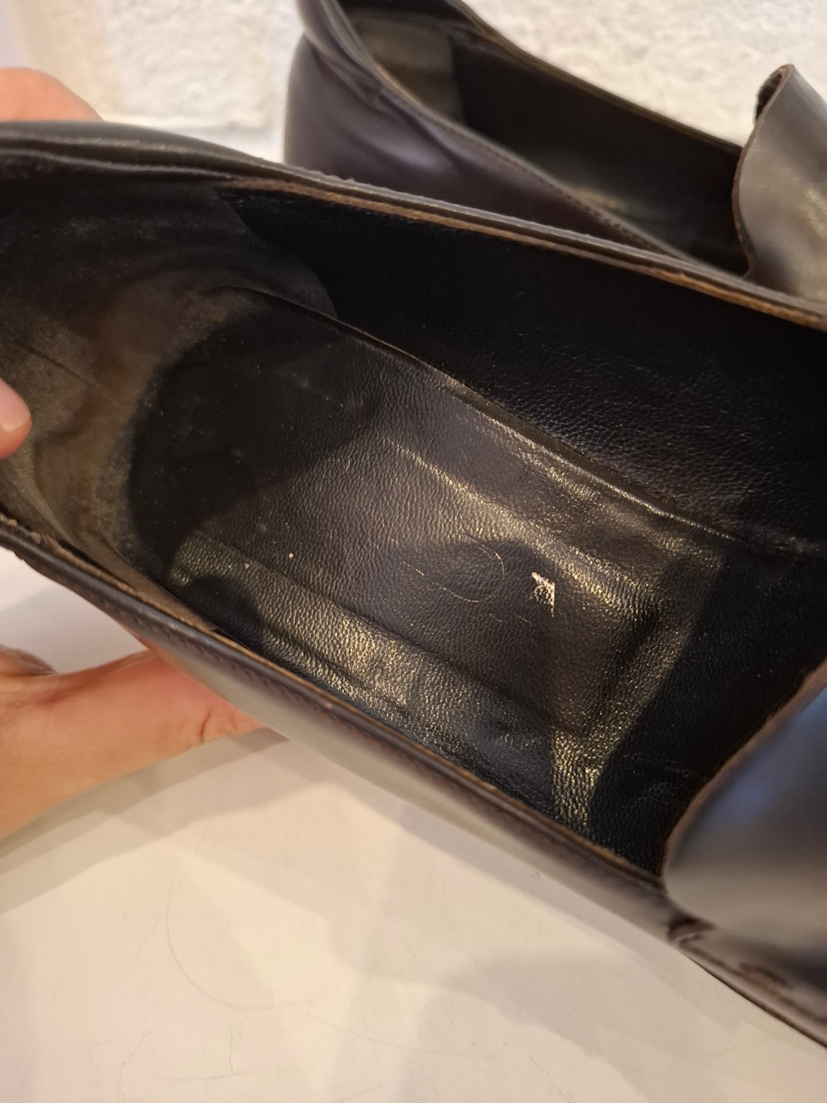 Mocassino vintage Prada n*35