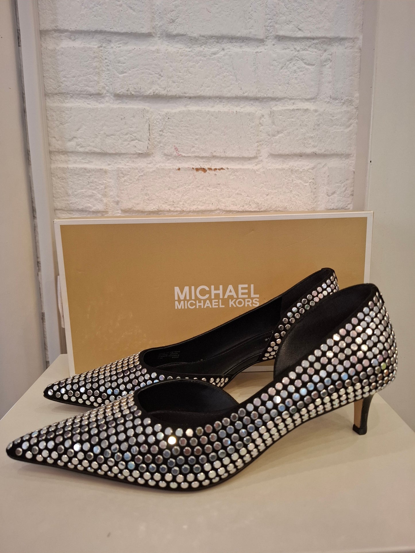 Tacco Michael Kors n*37.5