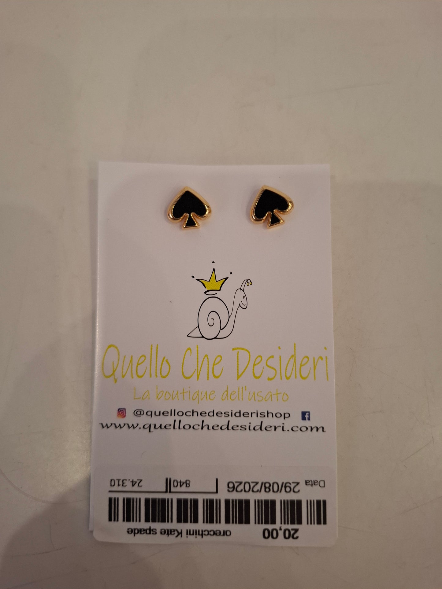 Orecchini Kate Spade