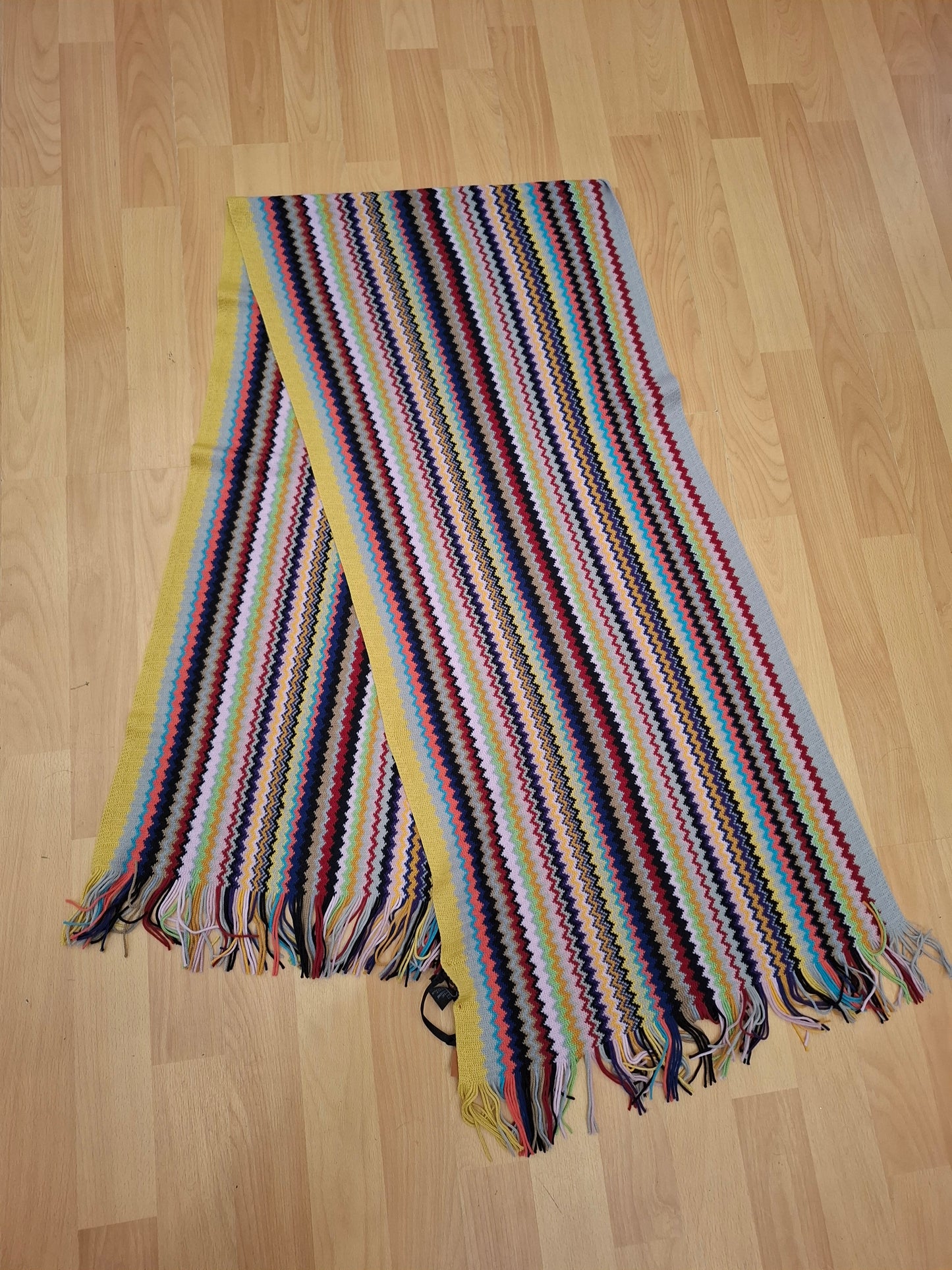 Sciarpa Missoni nuova
