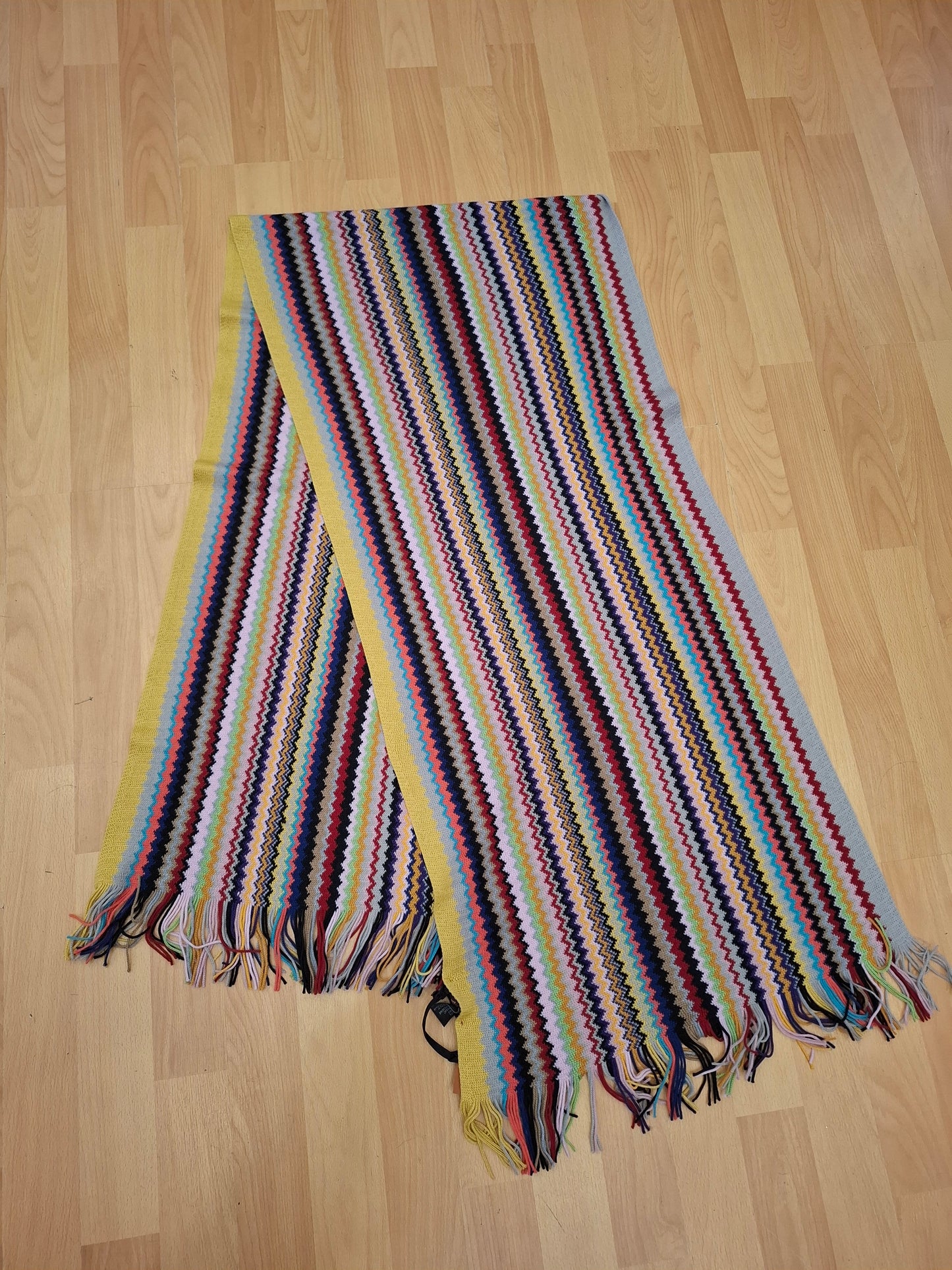 Sciarpa Missoni nuova