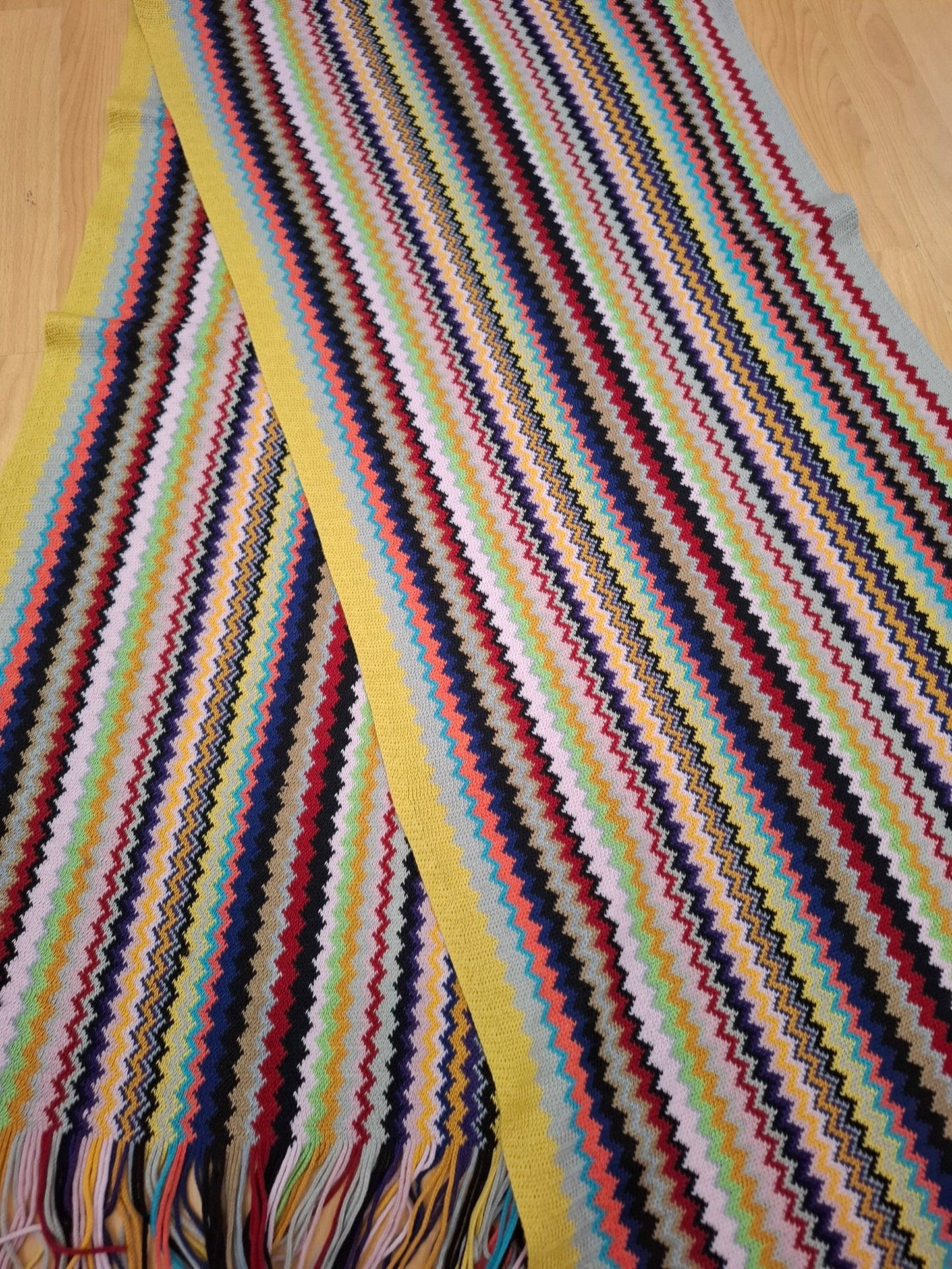 Sciarpa Missoni nuova