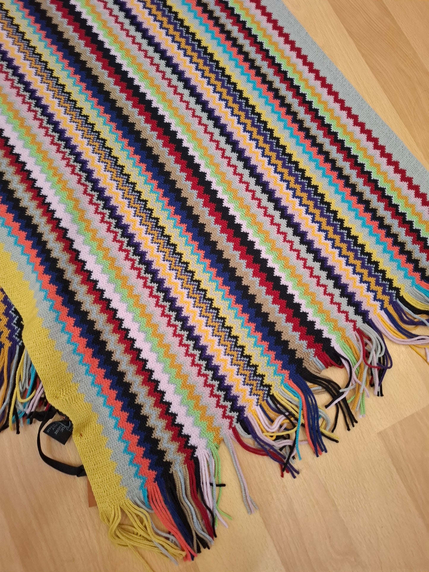 Sciarpa Missoni nuova