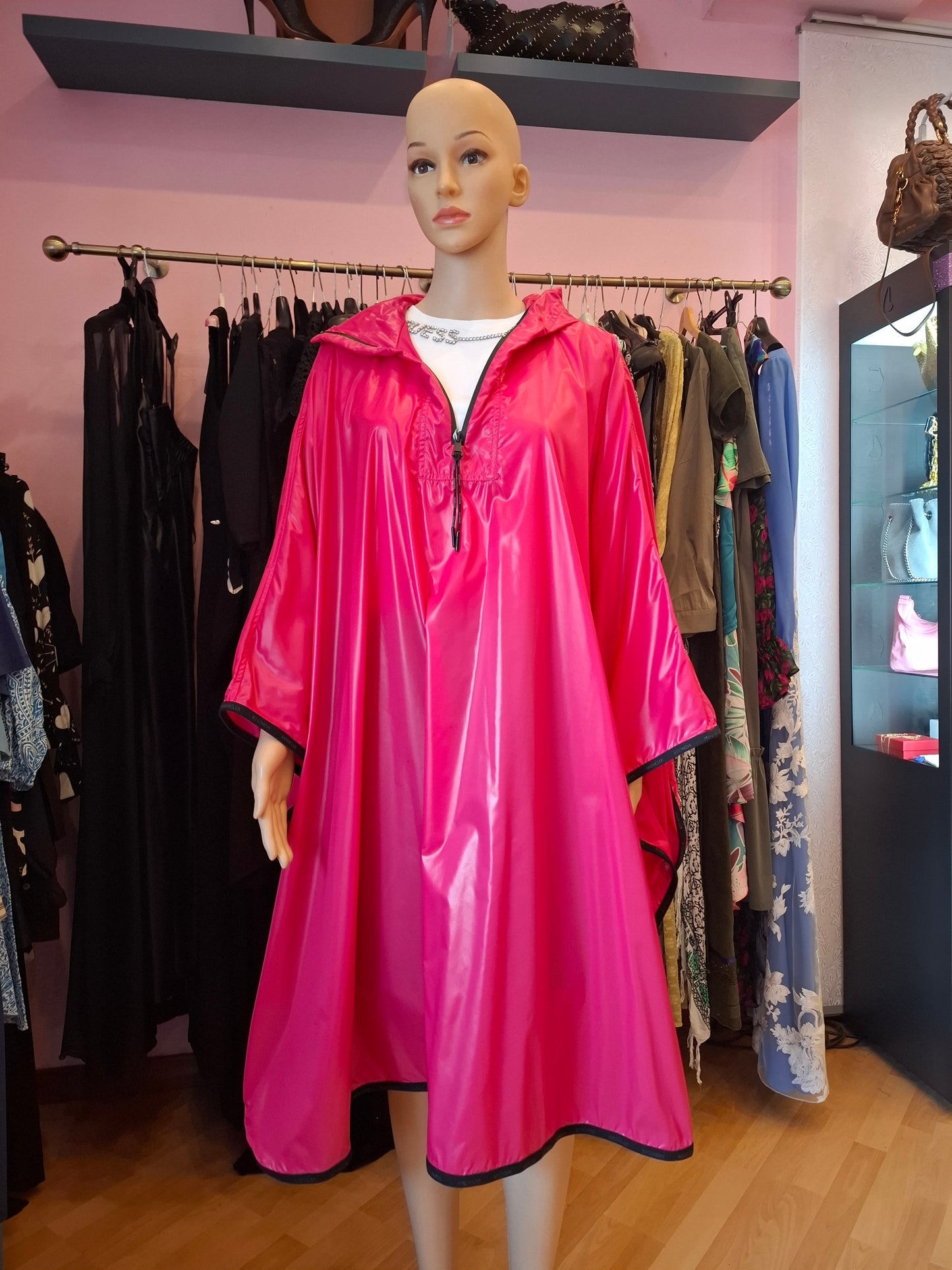 Mantella Moncler tg U
