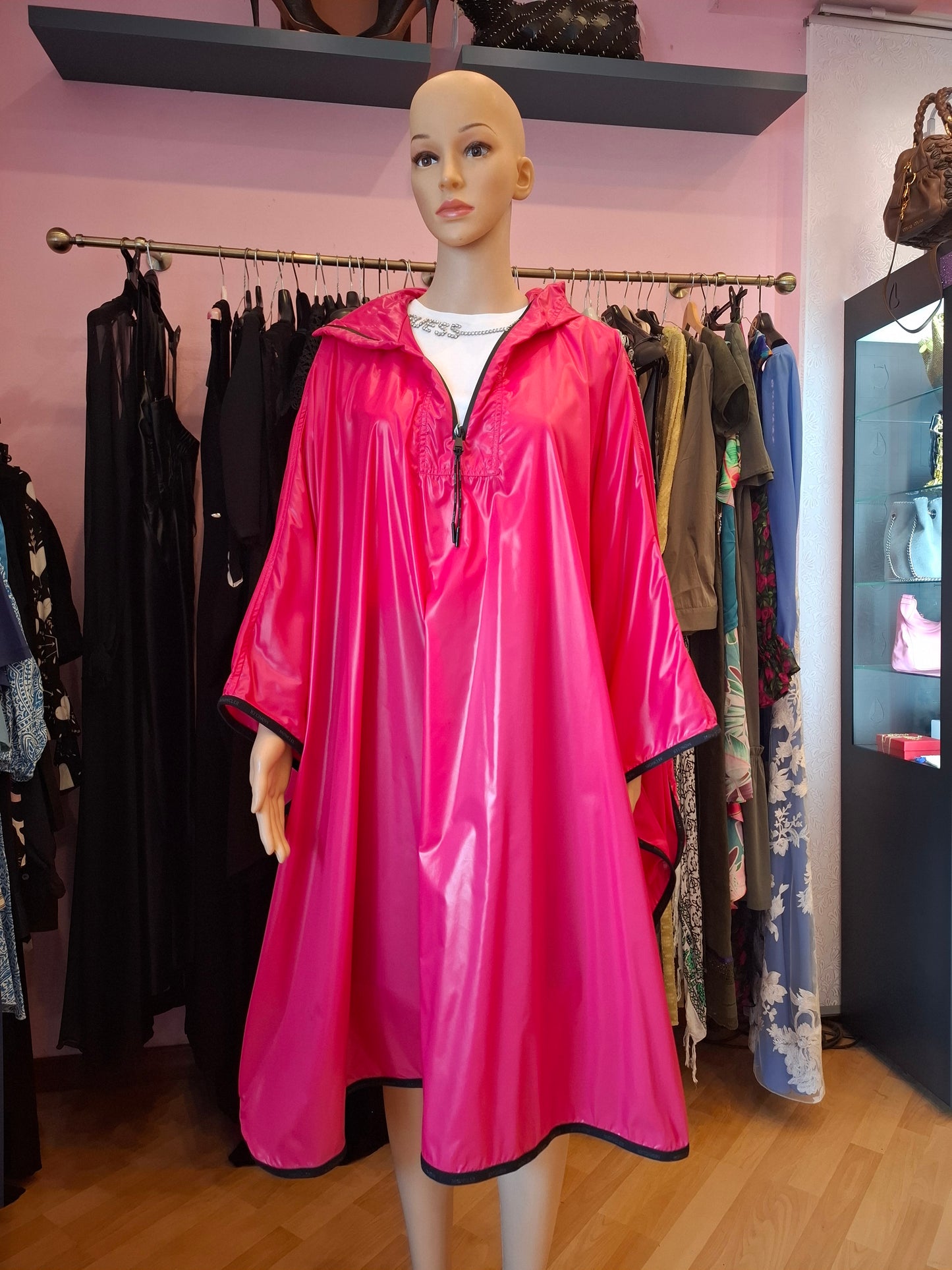 Mantella Moncler tg U