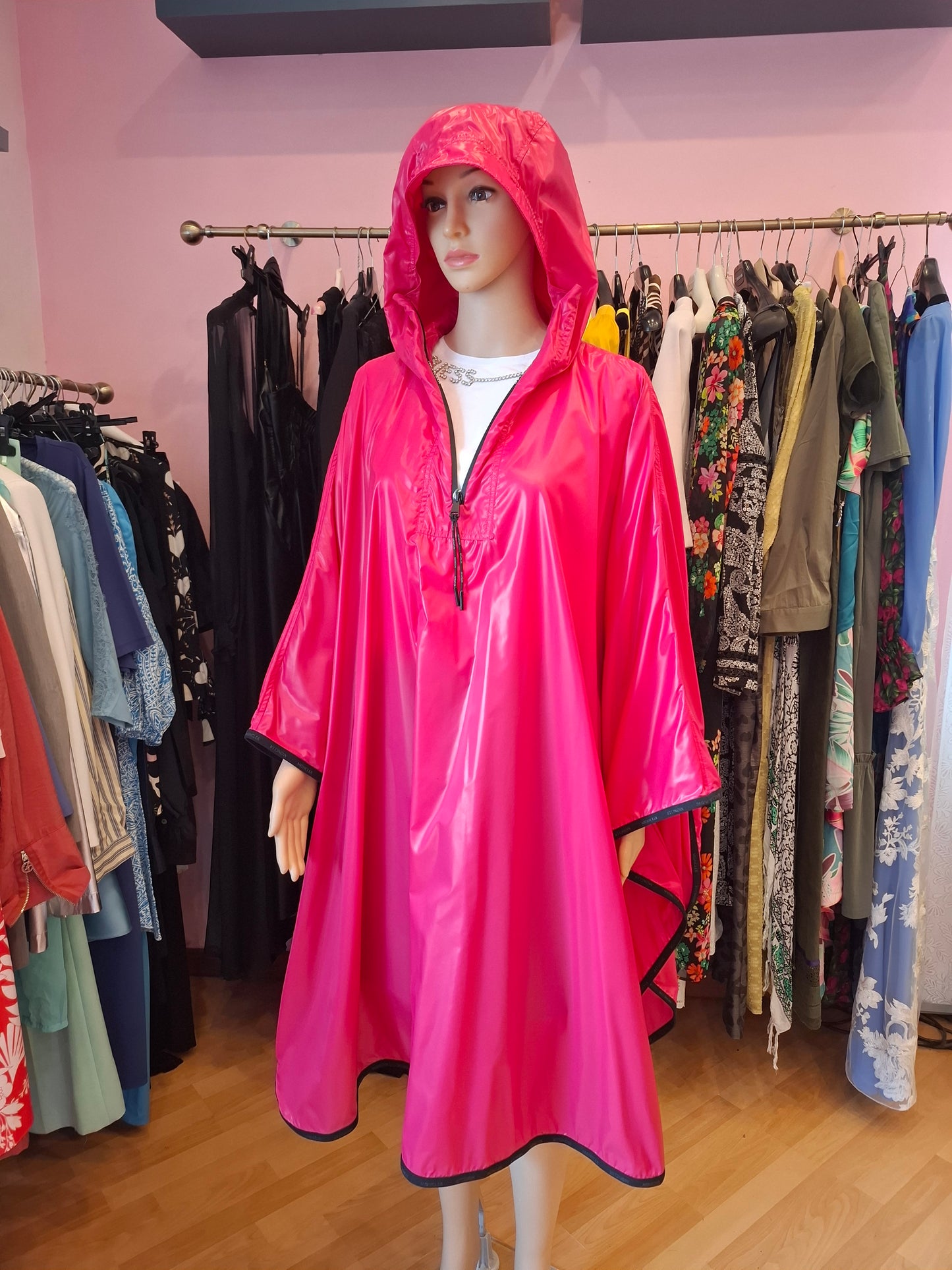 Mantella Moncler tg U