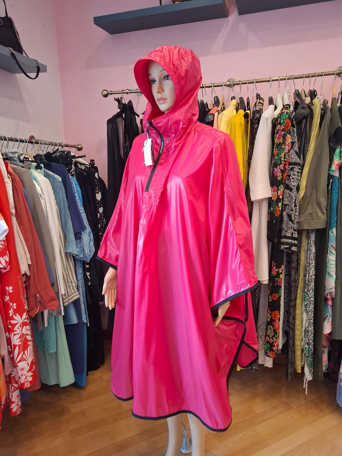 Mantella Moncler tg U