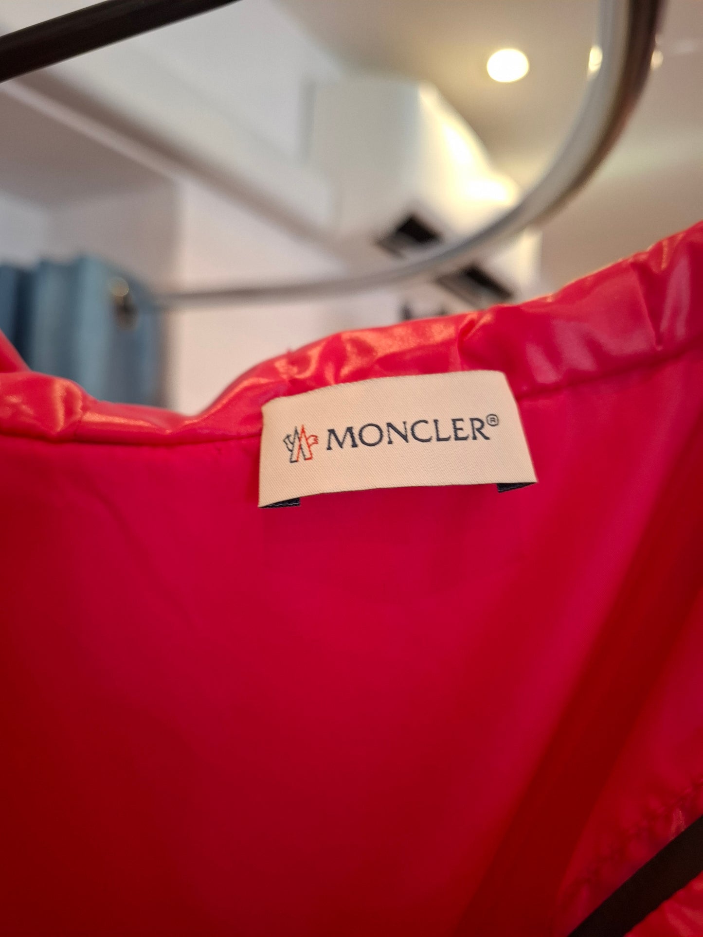Mantella Moncler tg U