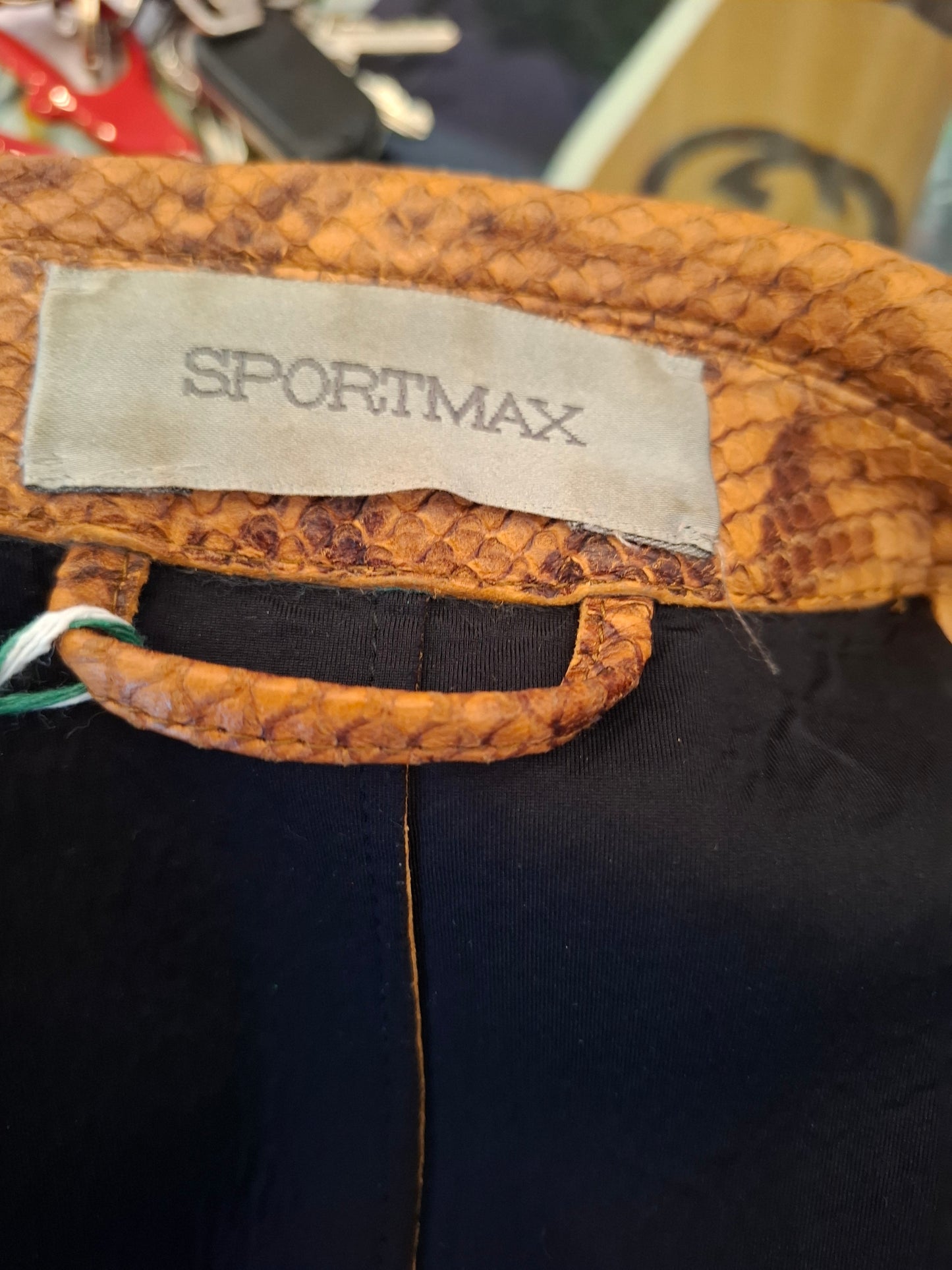 Trench Sportmax tg xs/s