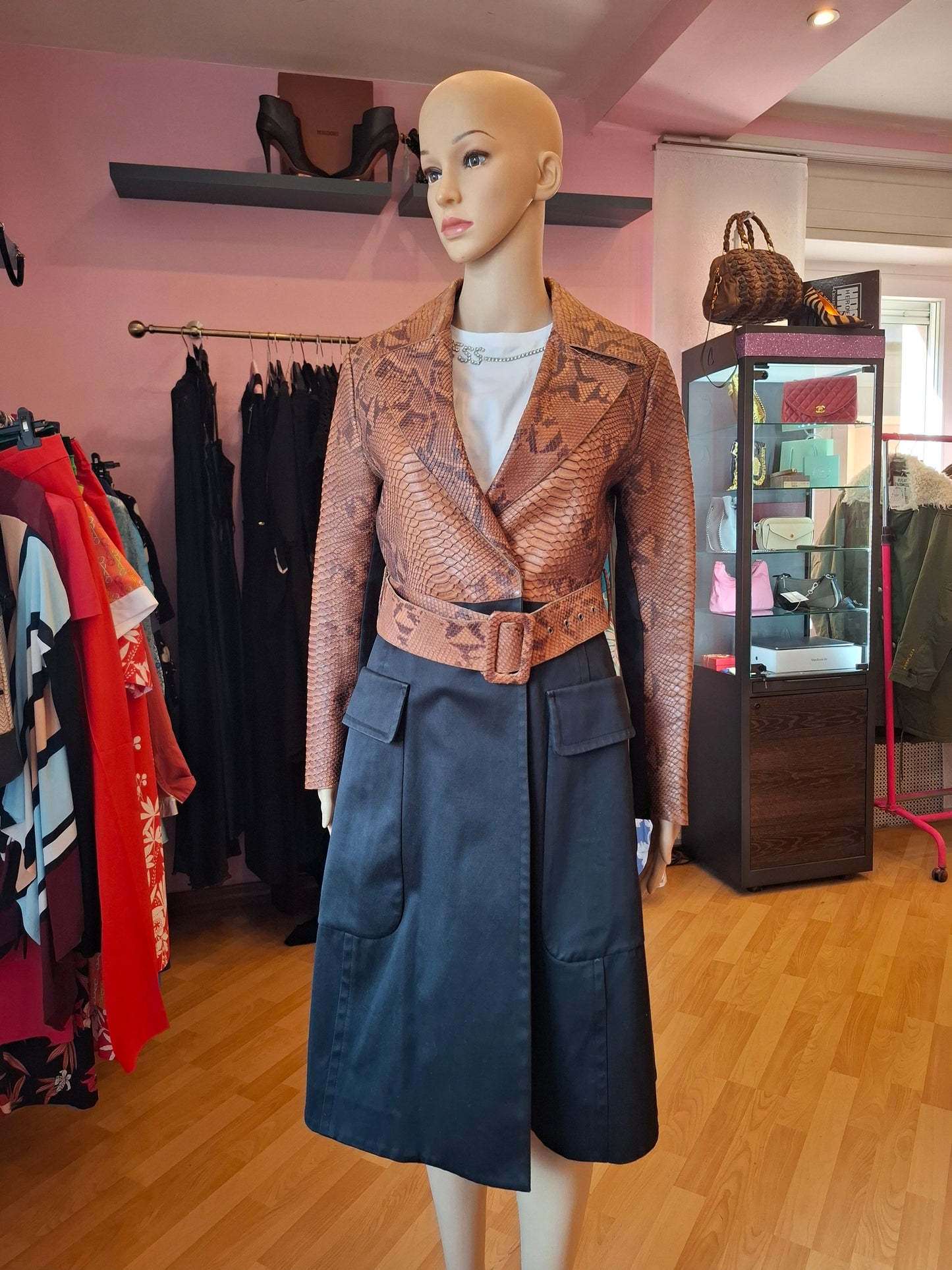Trench Sportmax tg xs/s