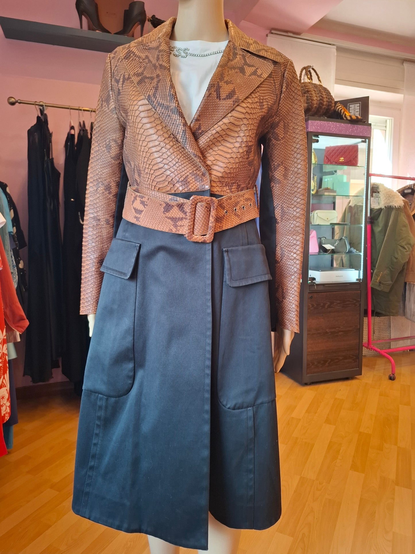 Trench Sportmax tg xs/s