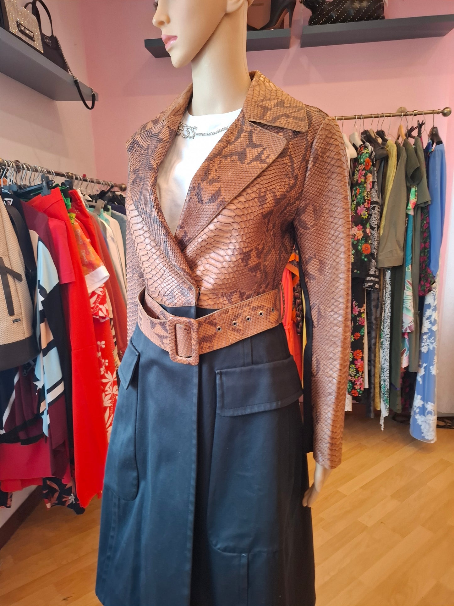 Trench Sportmax tg xs/s