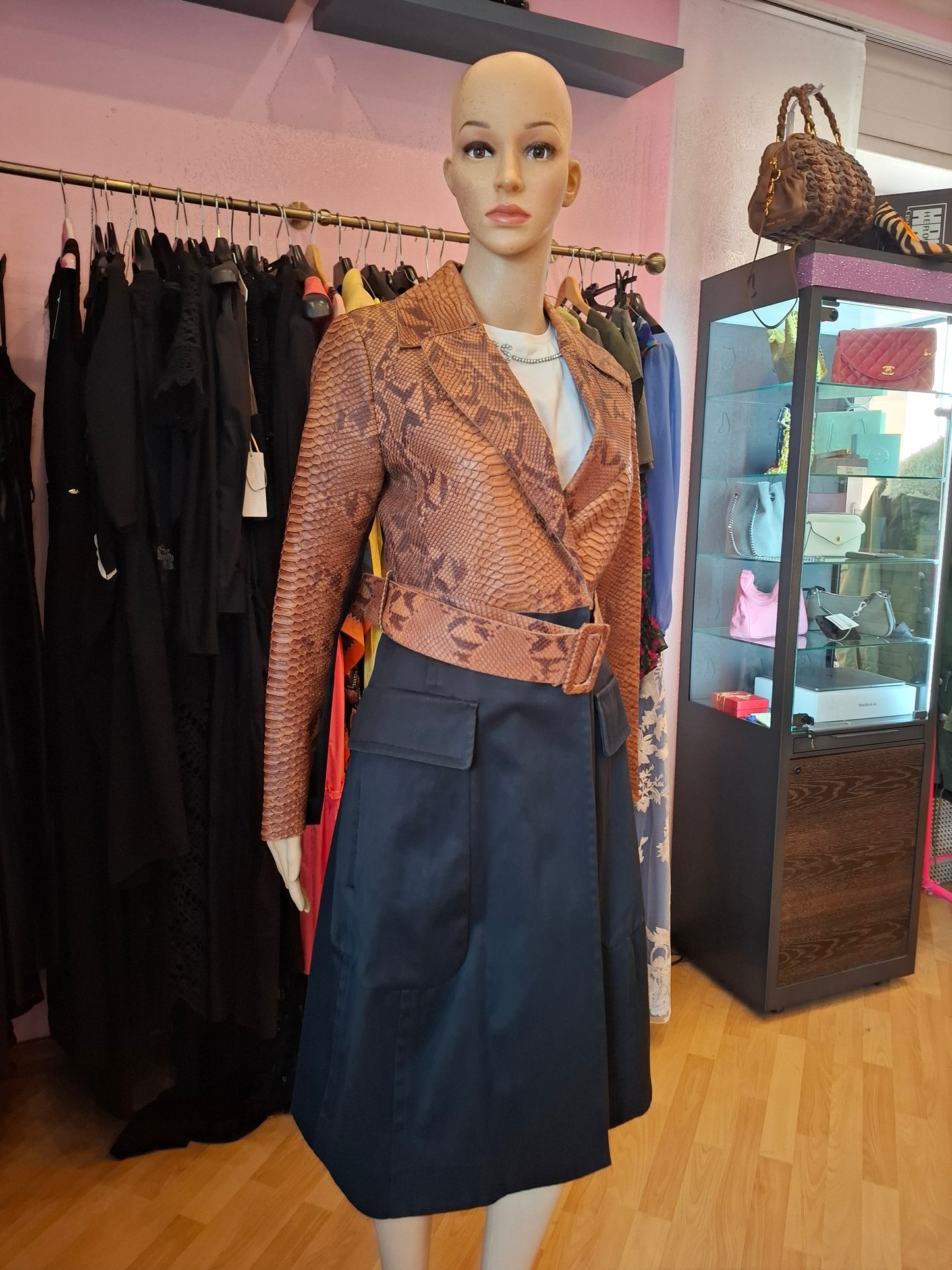 Trench Sportmax tg xs/s