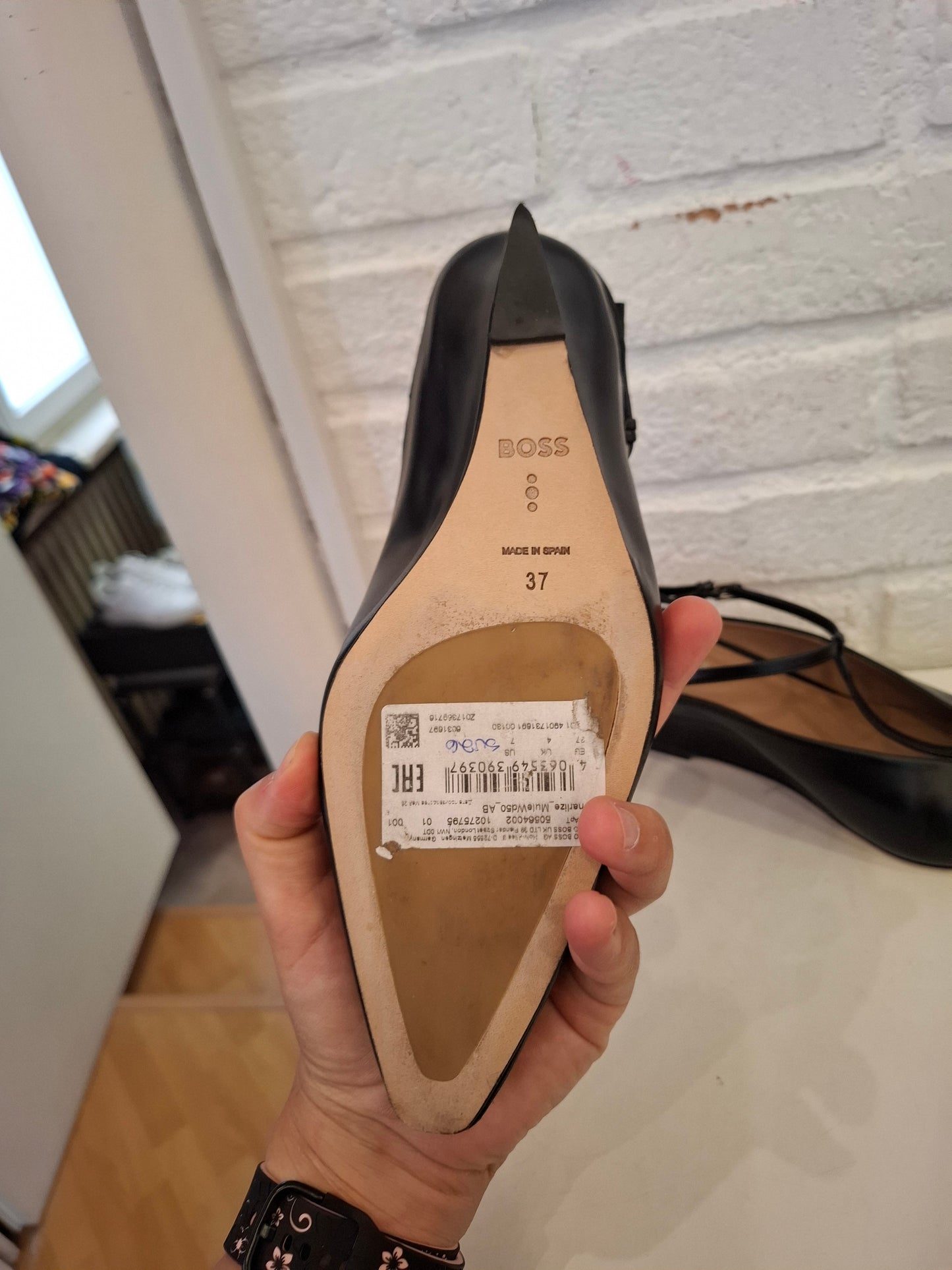Sabot Boss n*37