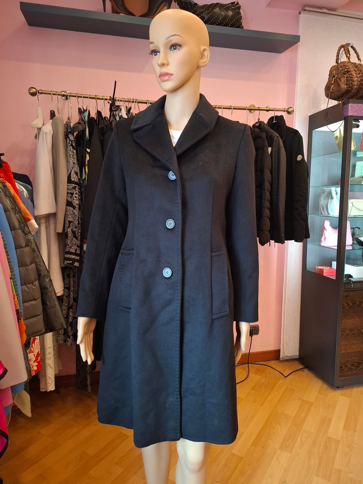 Cappotto MaxMara diff tessile tg xs/s
