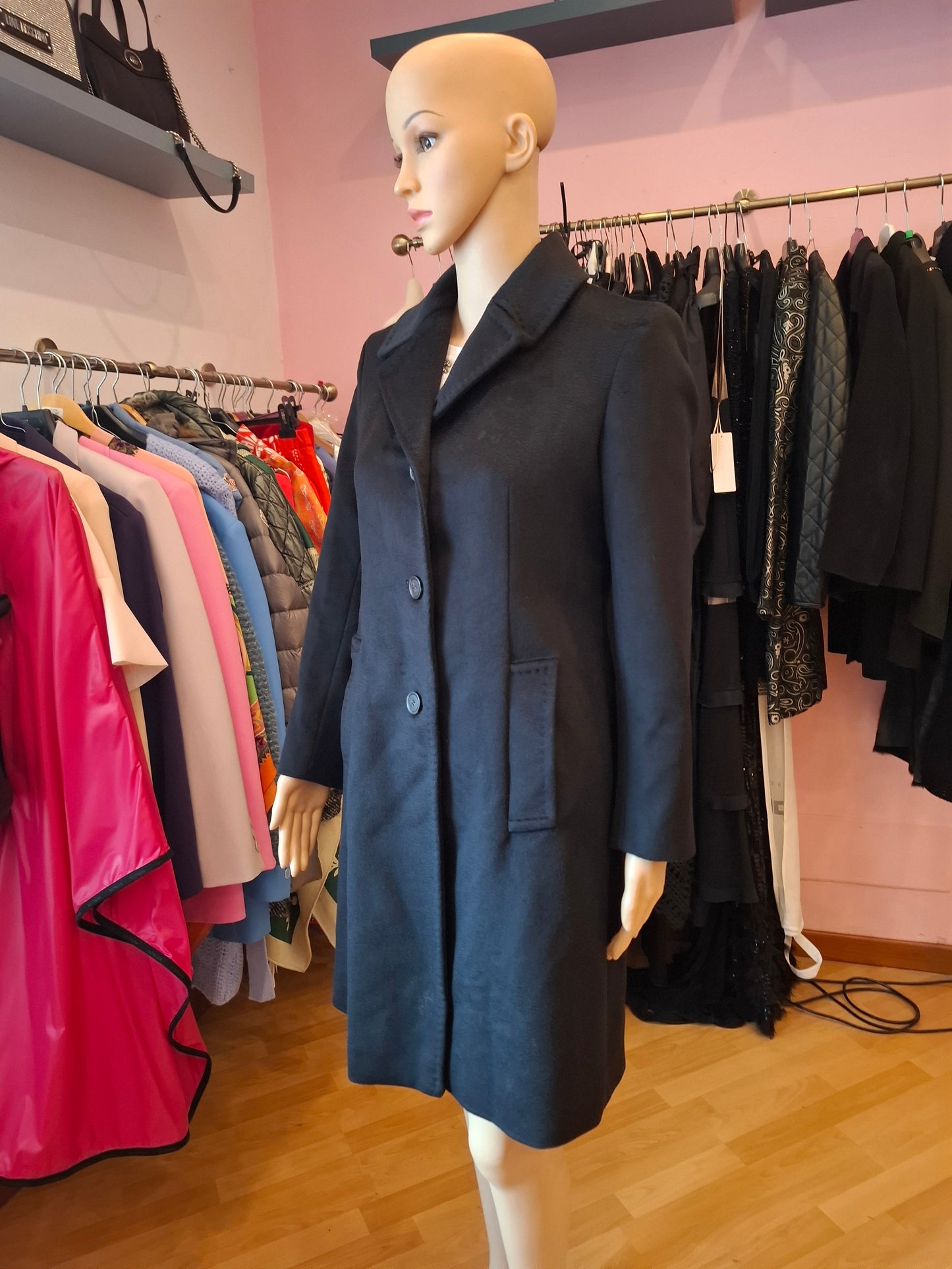 Cappotto MaxMara diff tessile tg xs/s