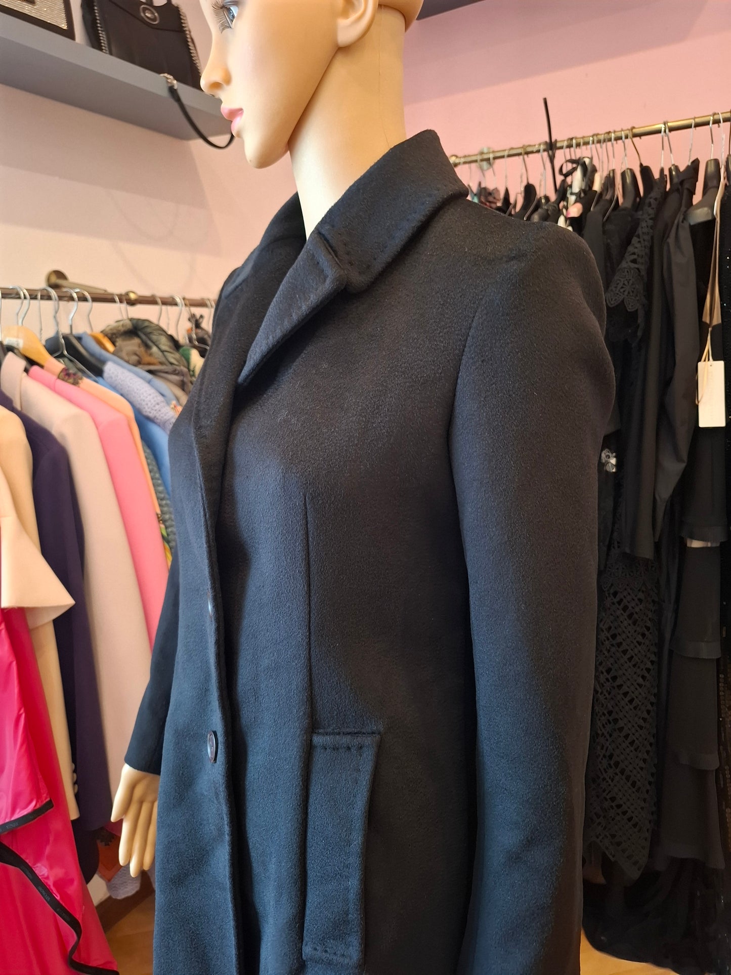 Cappotto MaxMara diff tessile tg xs/s
