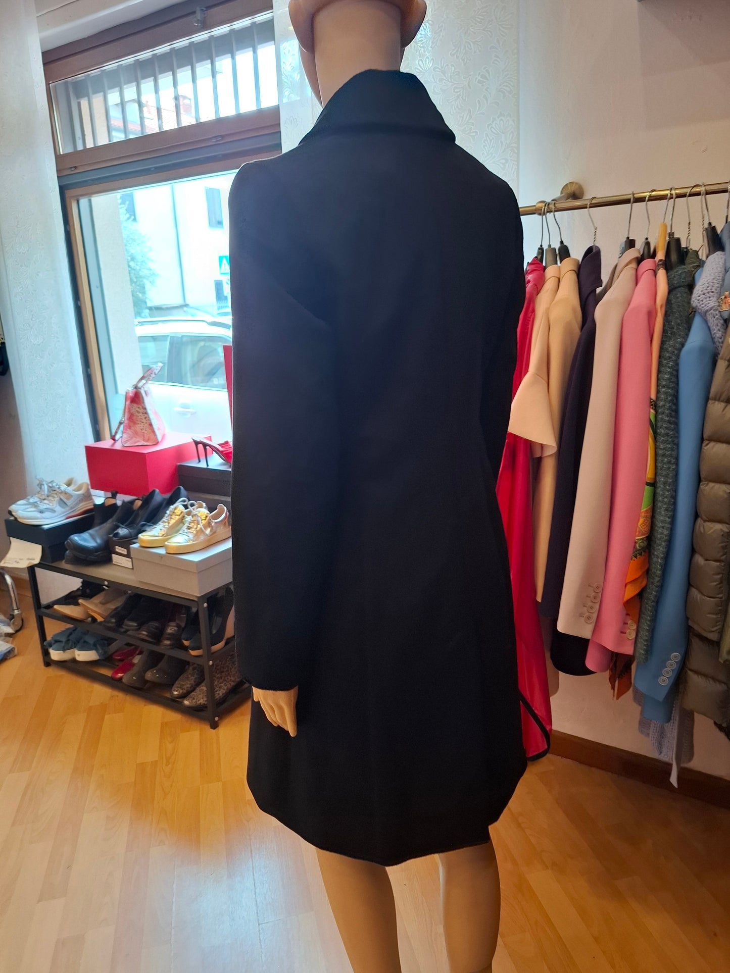 Cappotto MaxMara diff tessile tg xs/s