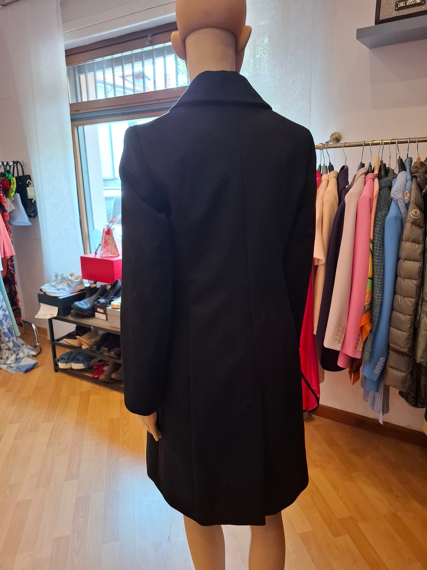 Cappotto MaxMara diff tessile tg xs/s