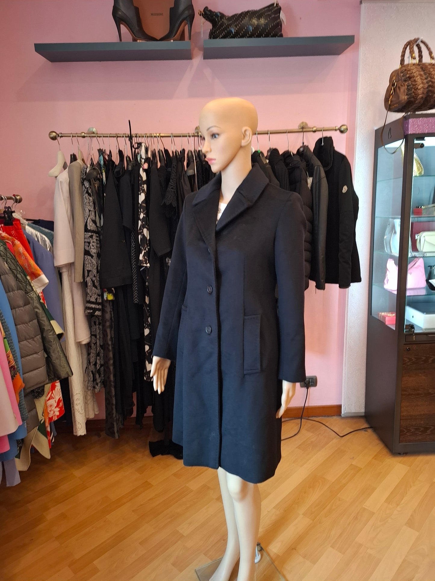 Cappotto MaxMara diff tessile tg xs/s