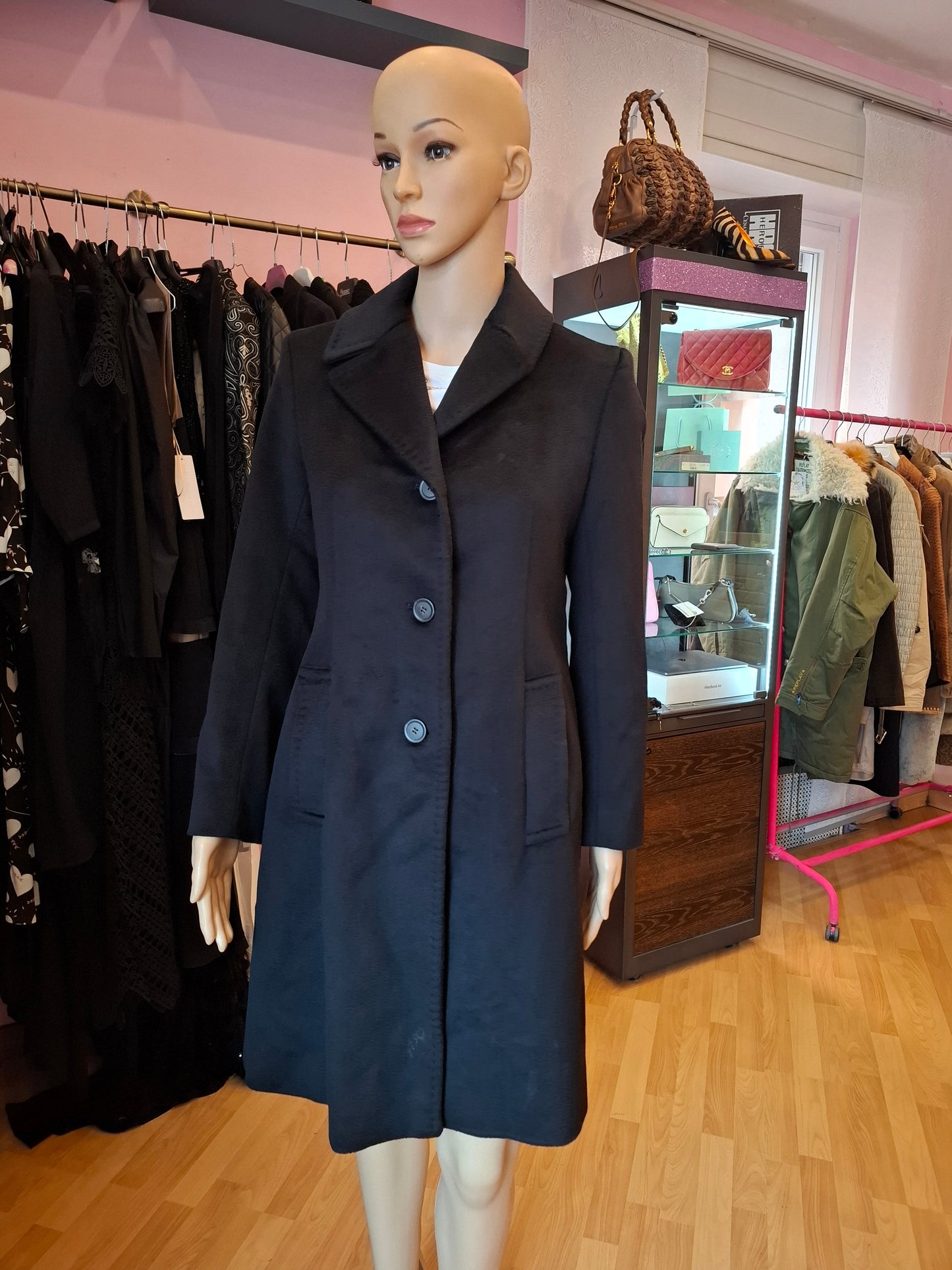 Cappotto MaxMara diff tessile tg xs/s