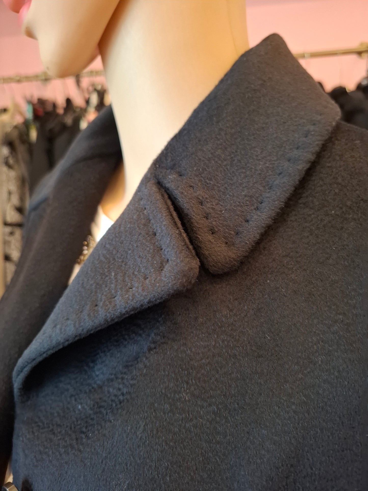 Cappotto MaxMara diff tessile tg xs/s