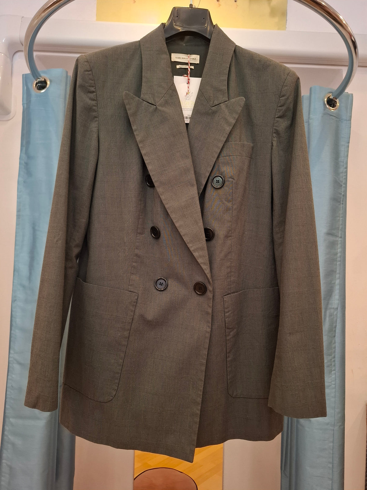 Blazer Isabel Marant tg 38 fr