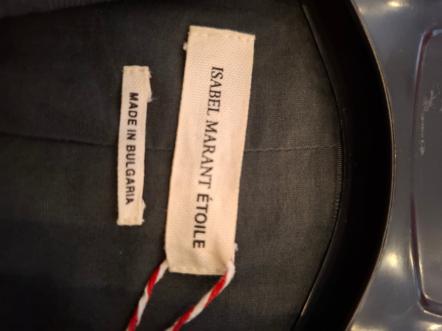 Blazer Isabel Marant tg 38 fr