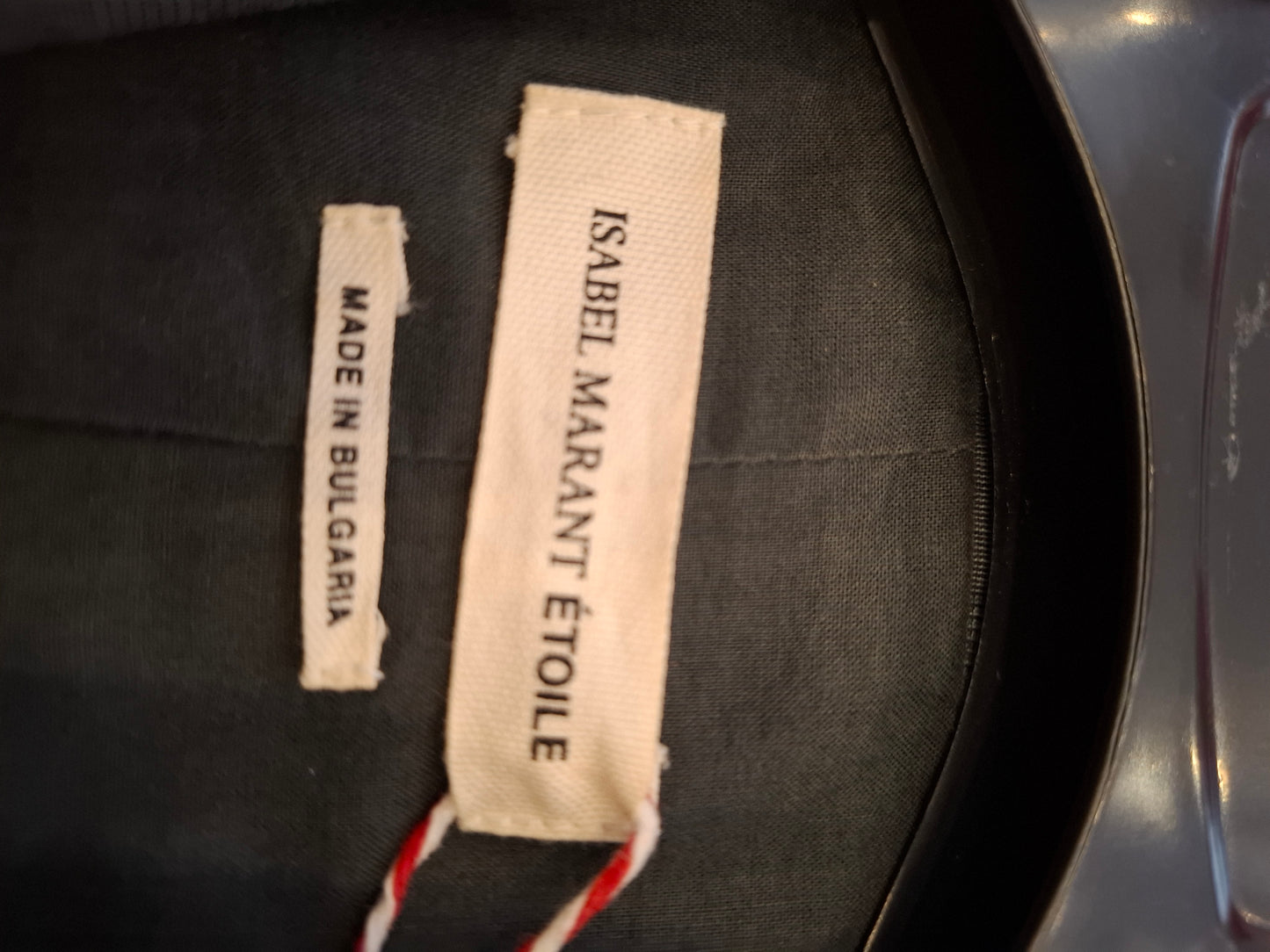 Blazer Isabel Marant tg 38 fr