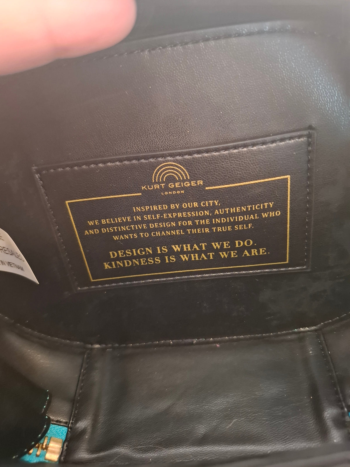 Borsa Kurt Geiger