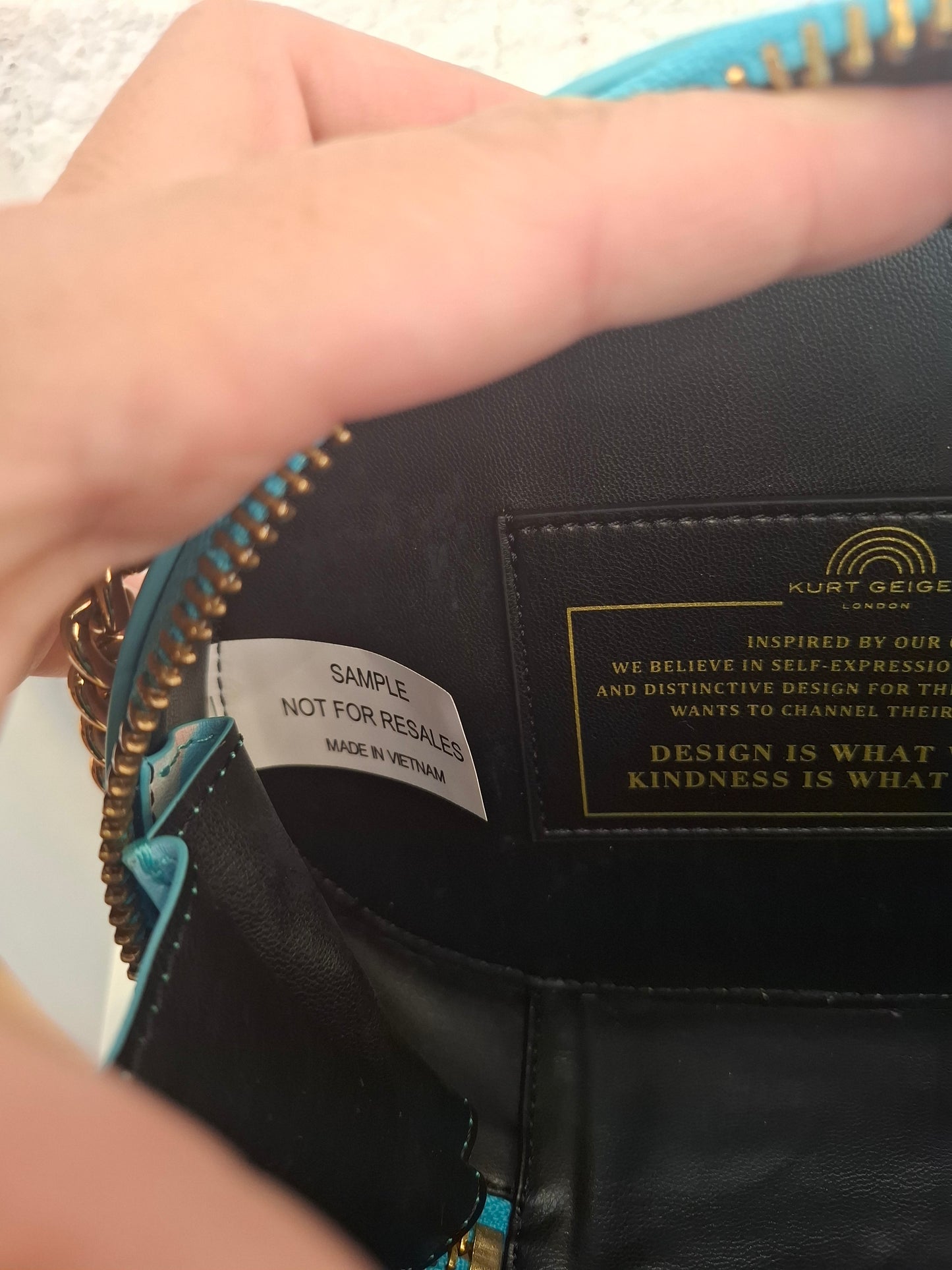 Borsa Kurt Geiger