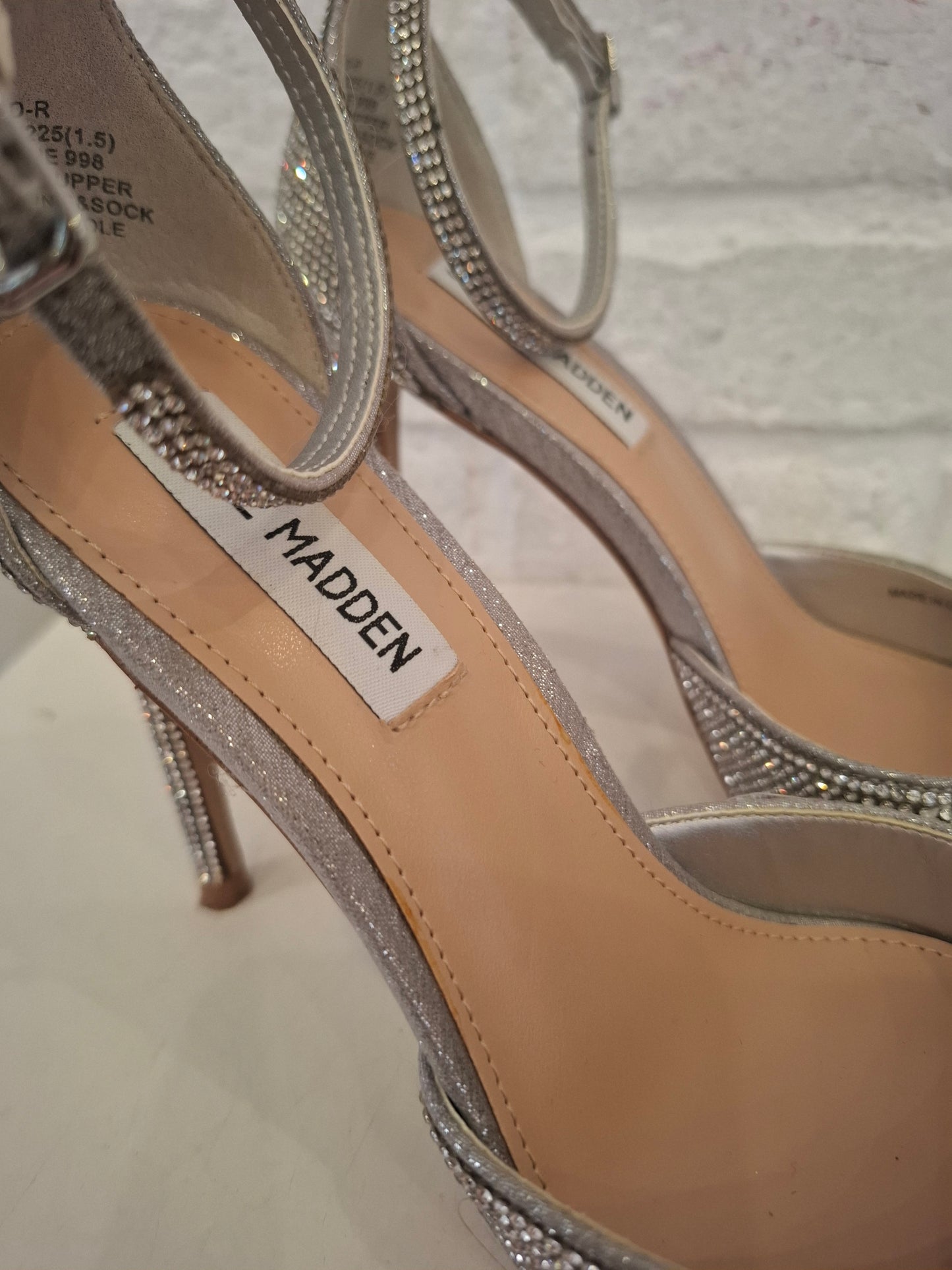 Tacchi Steve Madden n*36