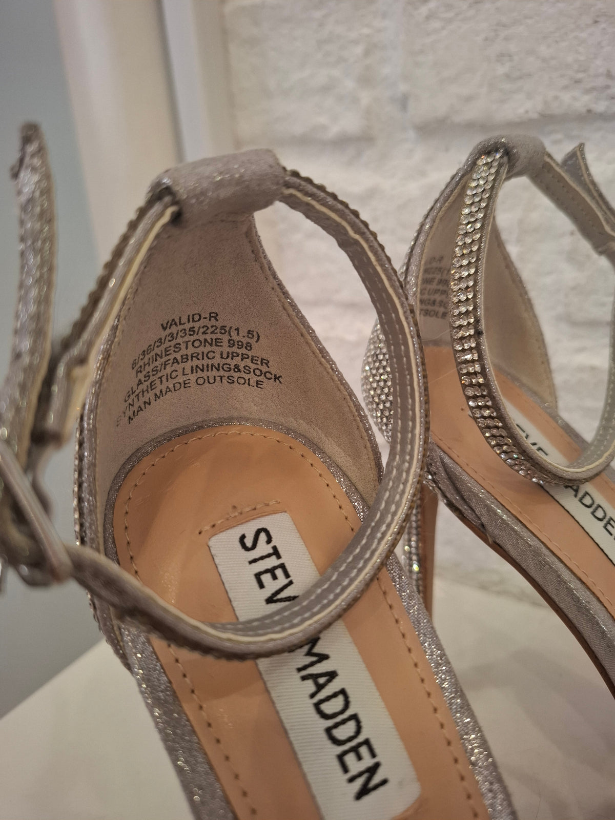 Tacchi Steve Madden n*36