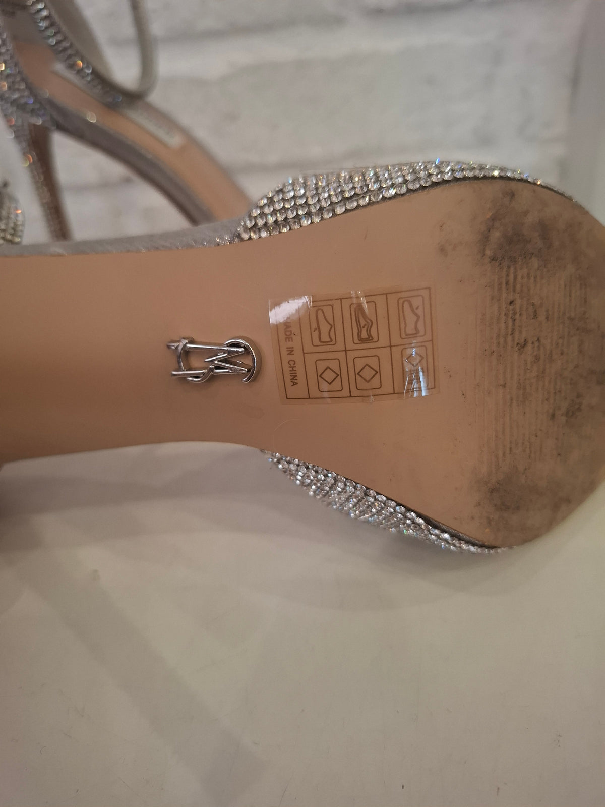 Tacchi Steve Madden n*36