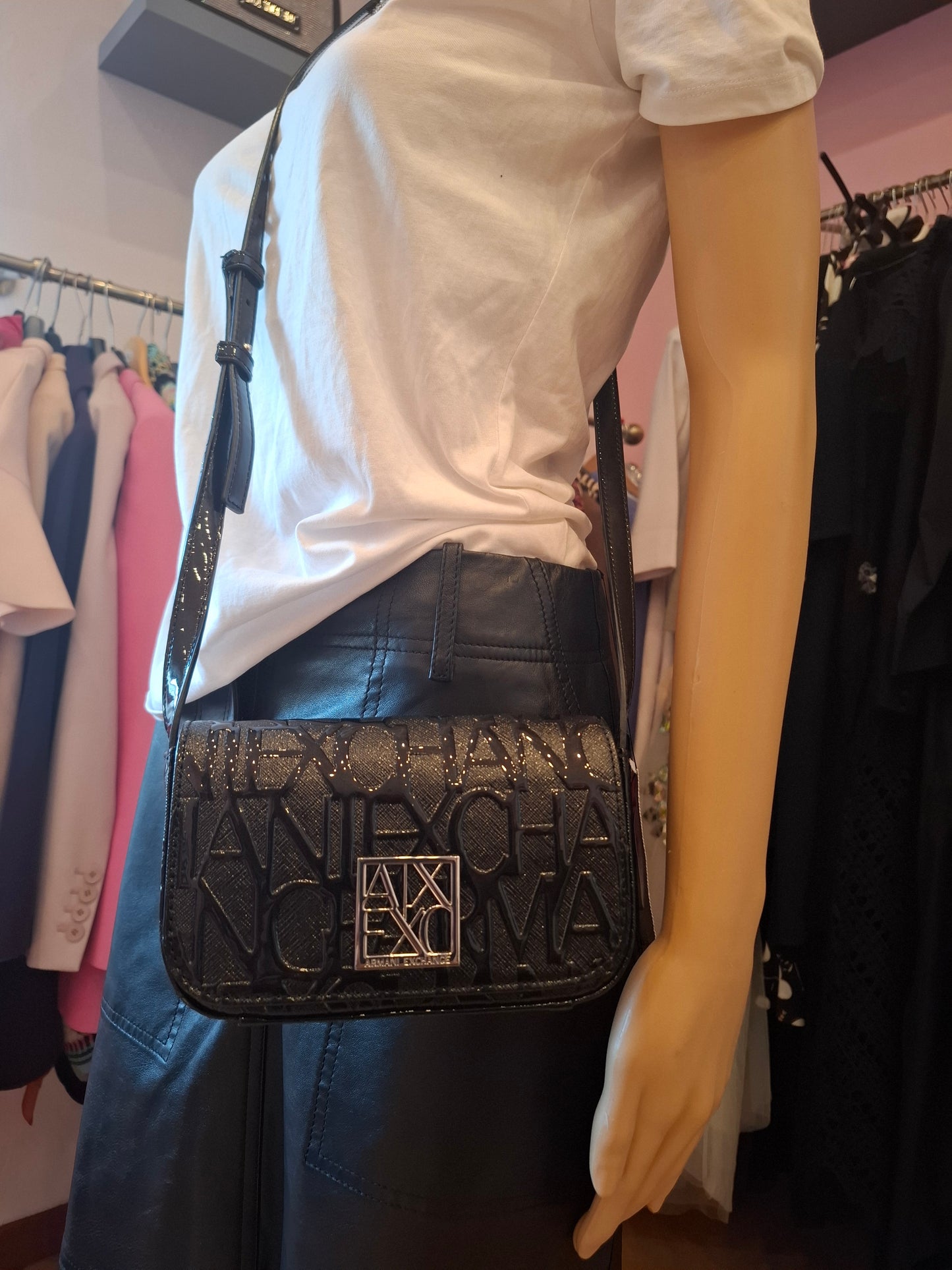 Borsa Armani Exchange