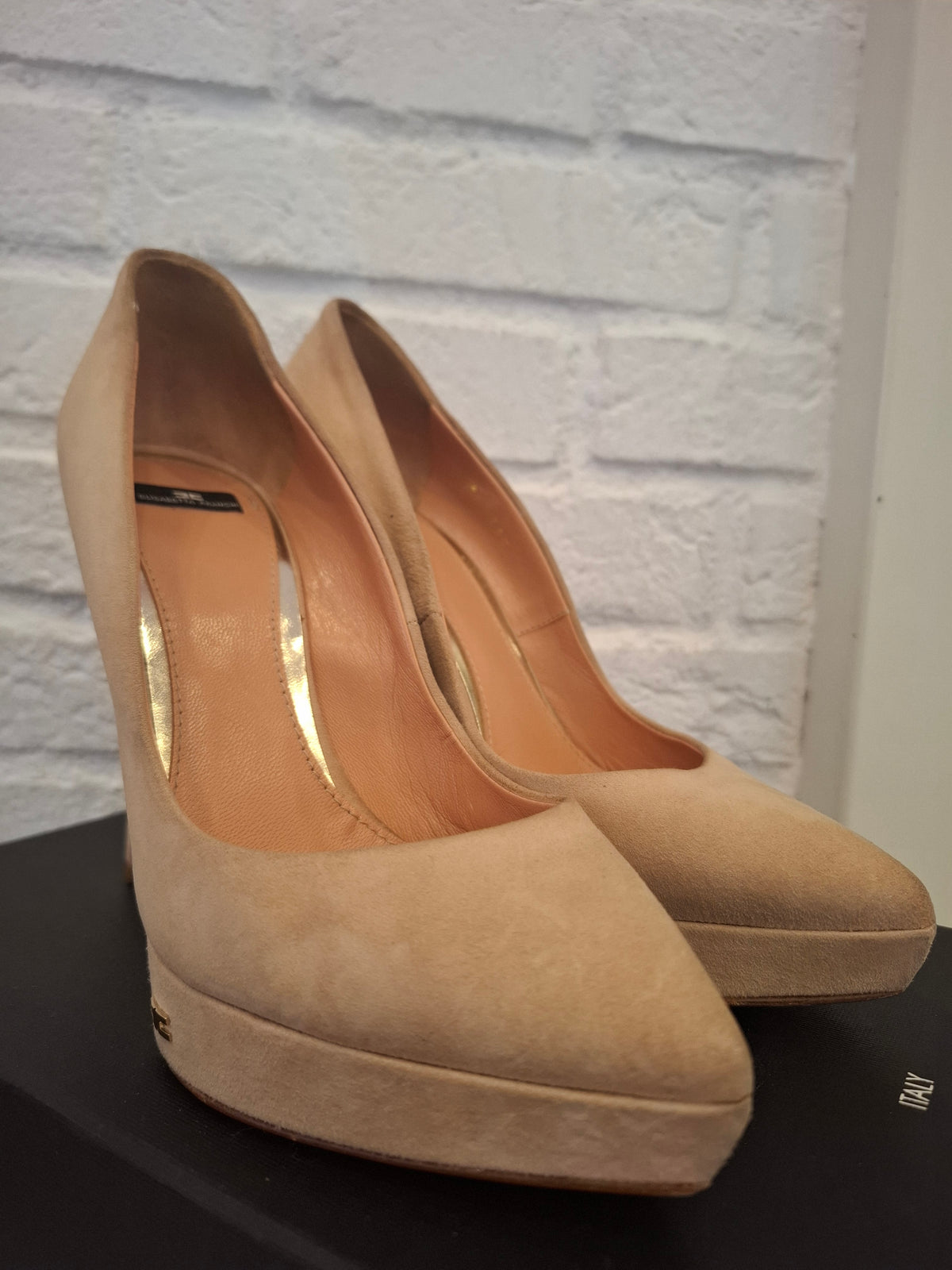 Tacco Elisabetta Franchi tg 36