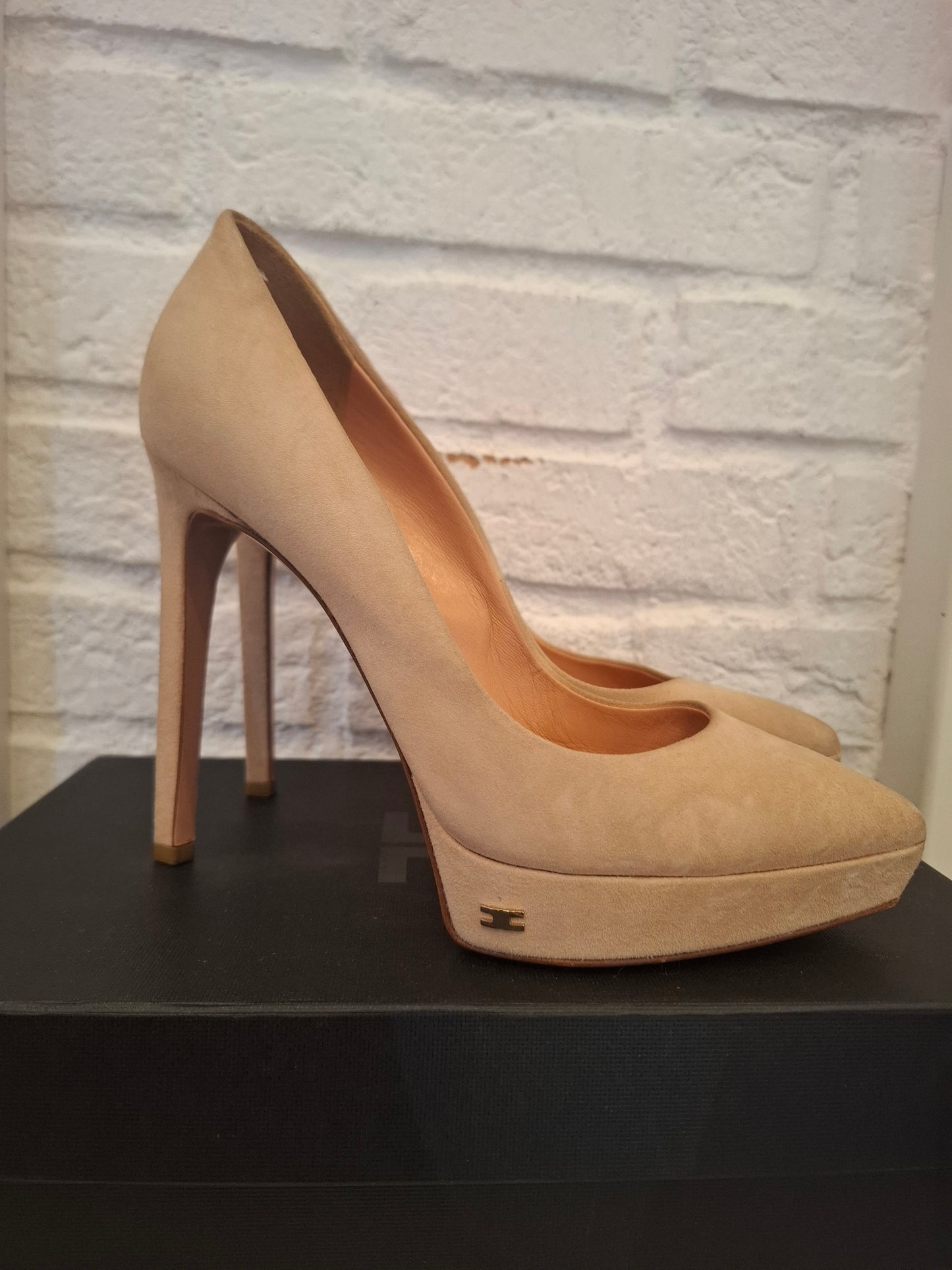 Tacco Elisabetta Franchi tg 36