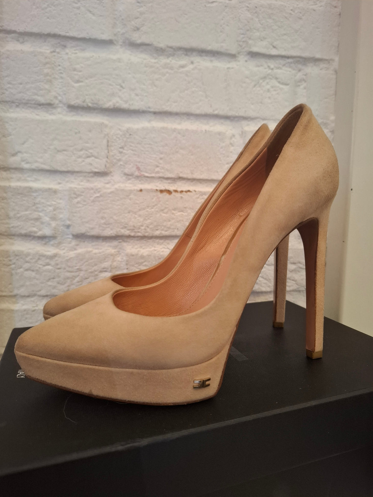 Tacco Elisabetta Franchi tg 36