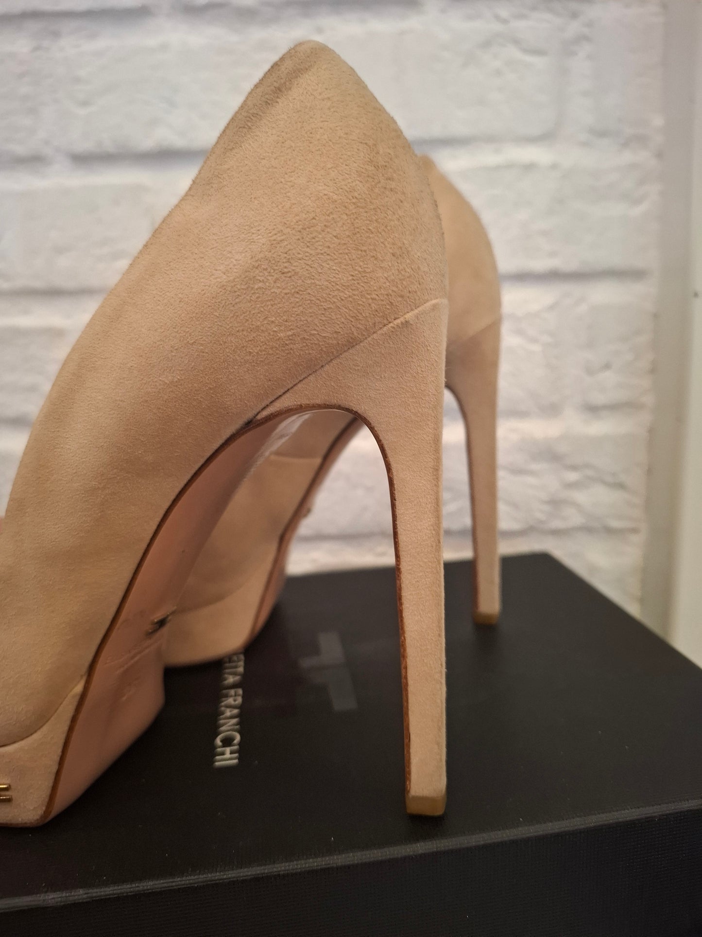 Tacco Elisabetta Franchi tg 36