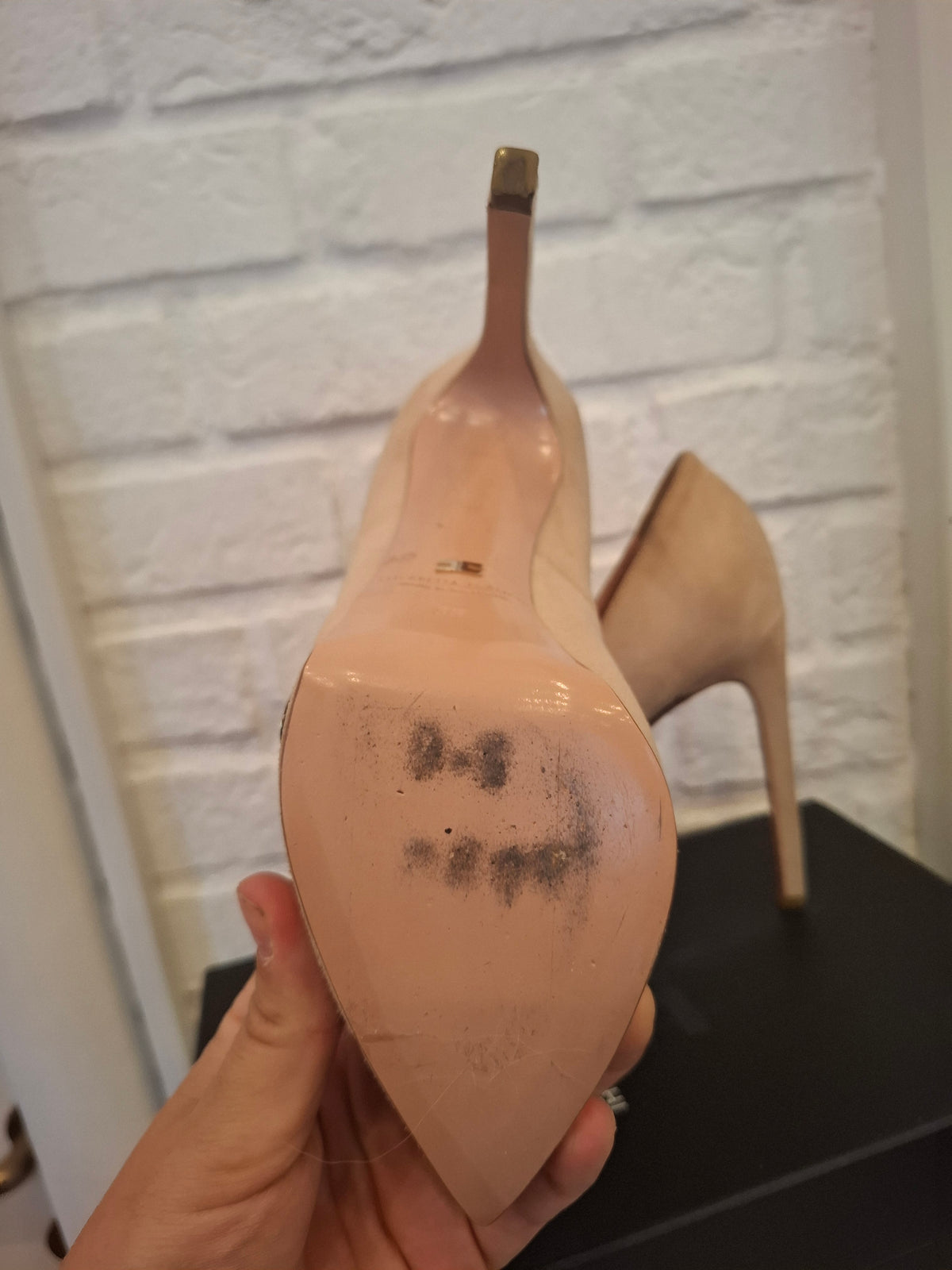 Tacco Elisabetta Franchi tg 36