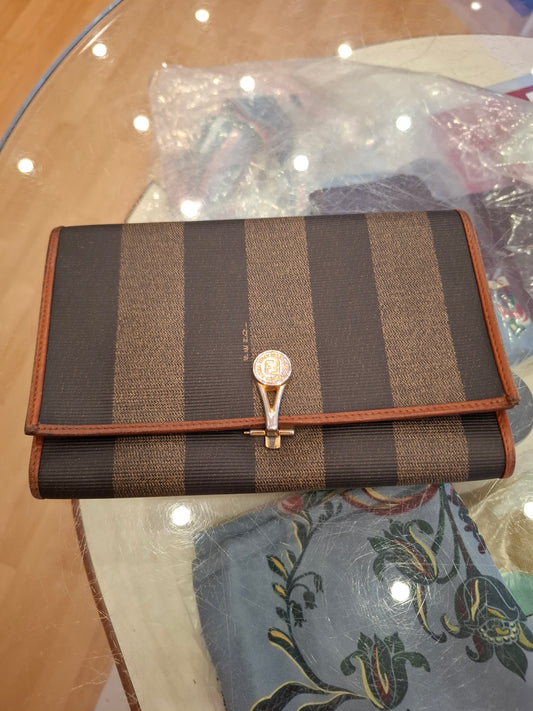 Portafoglio Fendi vintage