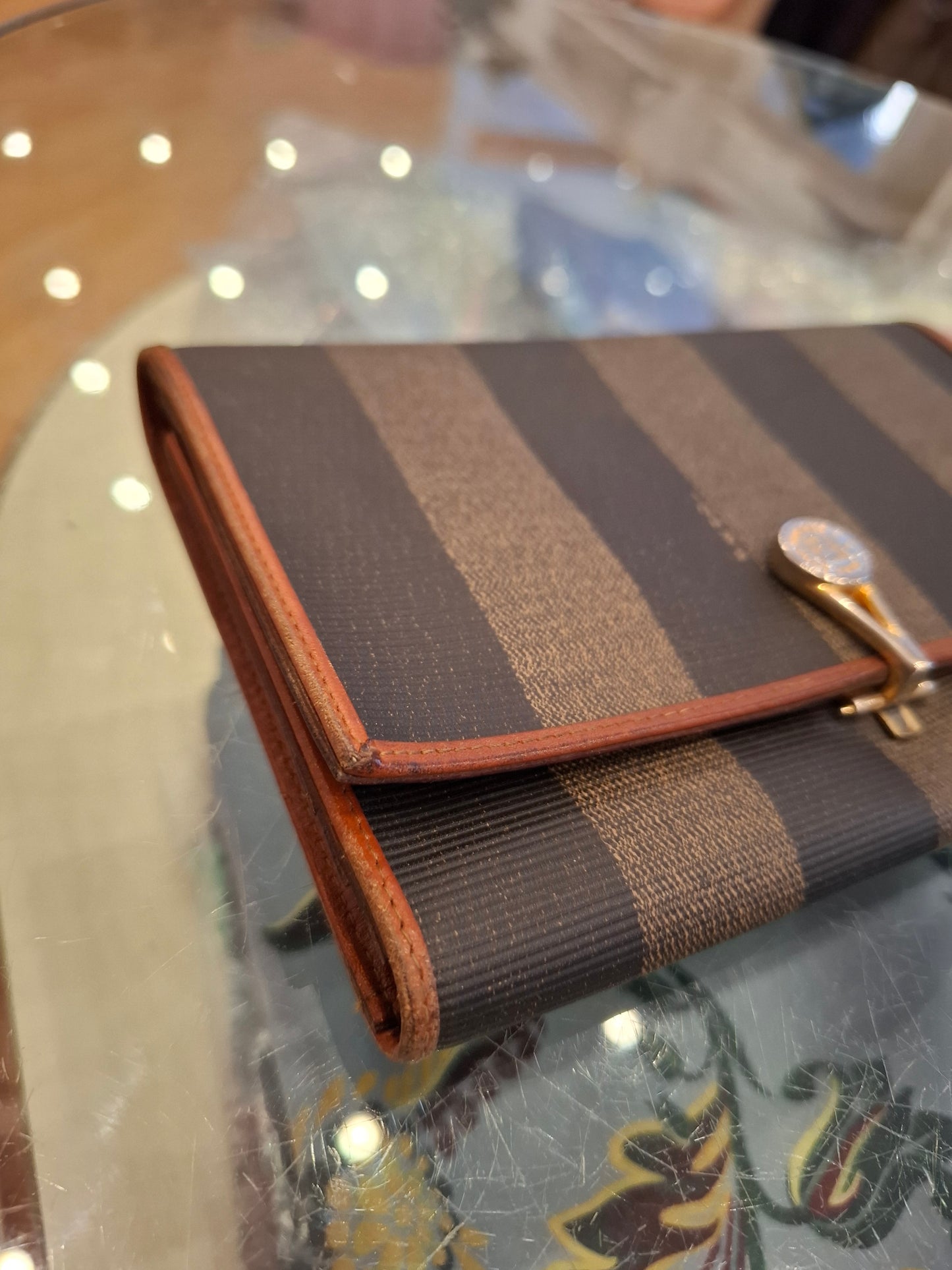 Portafoglio Fendi vintage