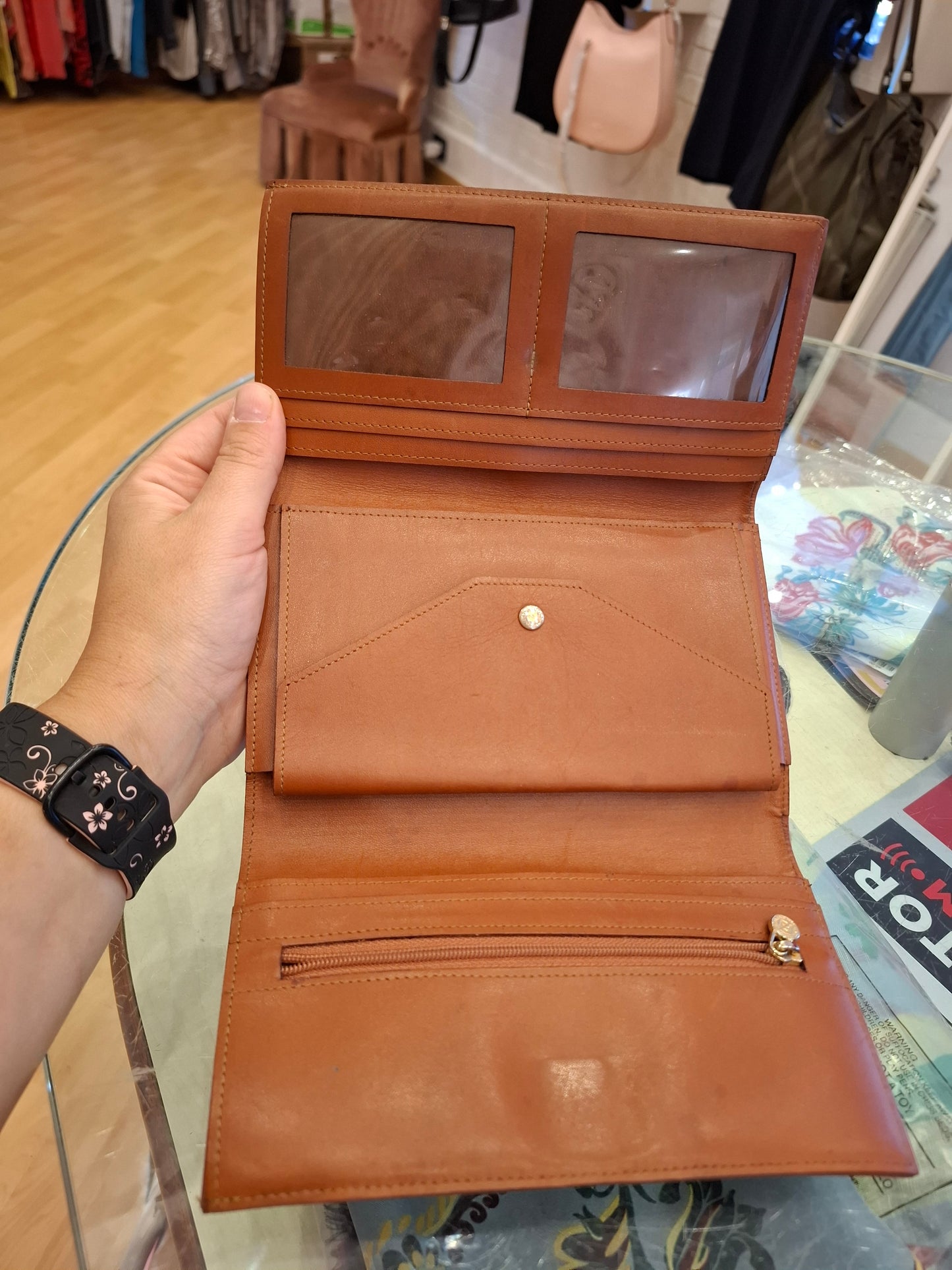 Portafoglio Fendi vintage