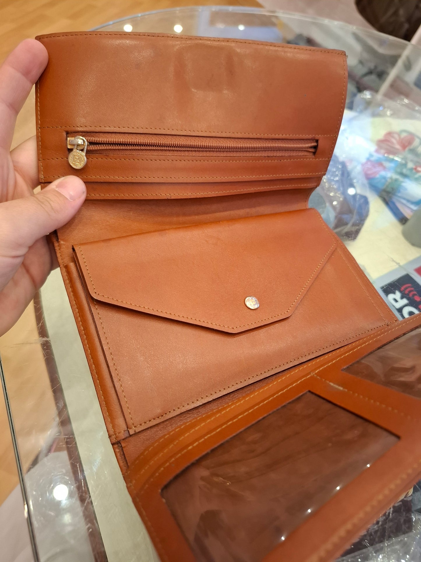 Portafoglio Fendi vintage
