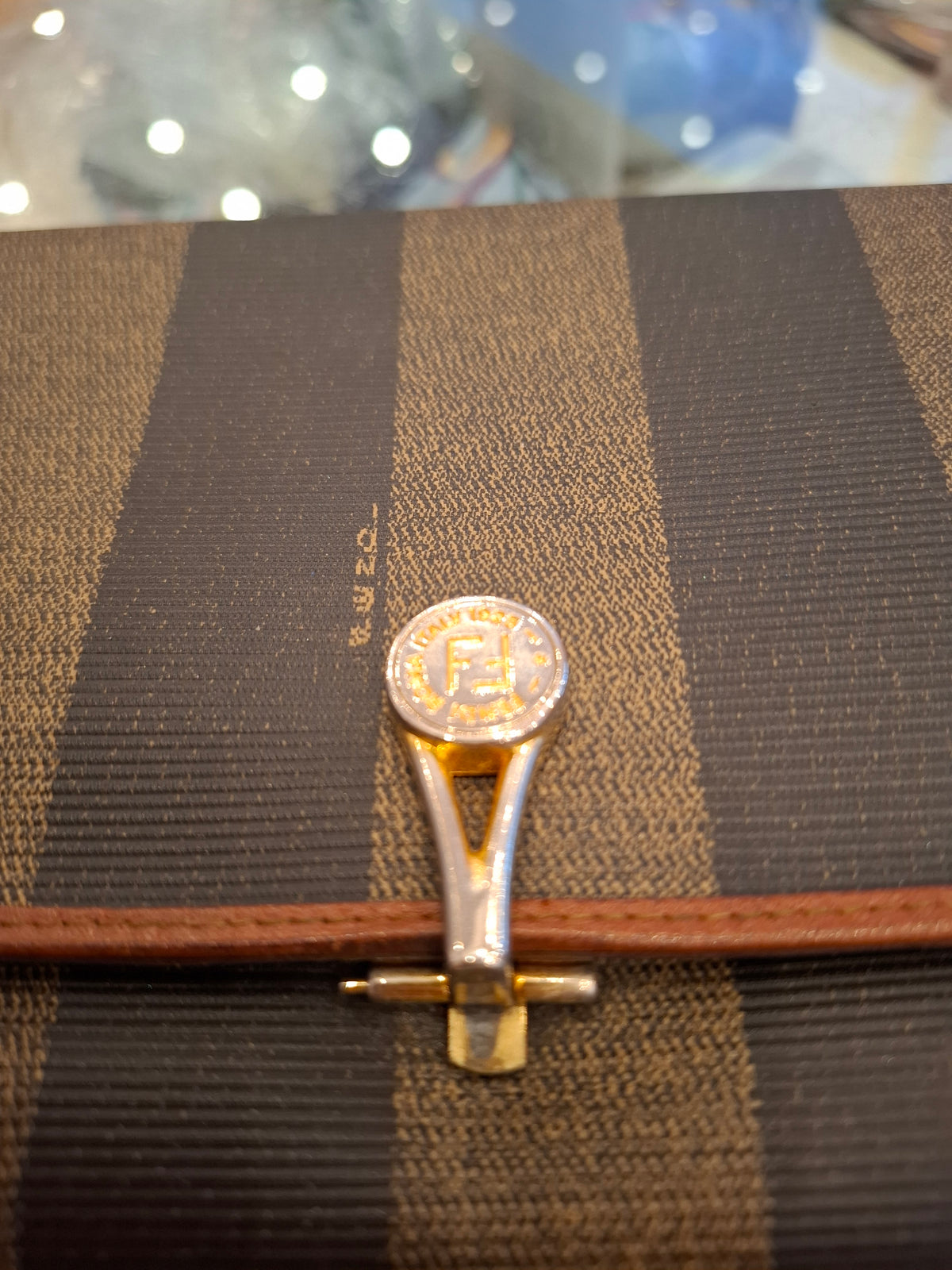 Portafoglio Fendi vintage