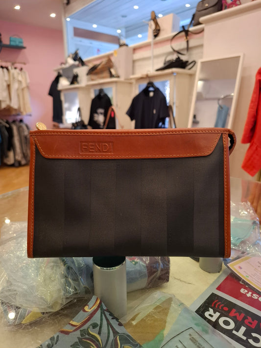 Pochette Fendi vintage