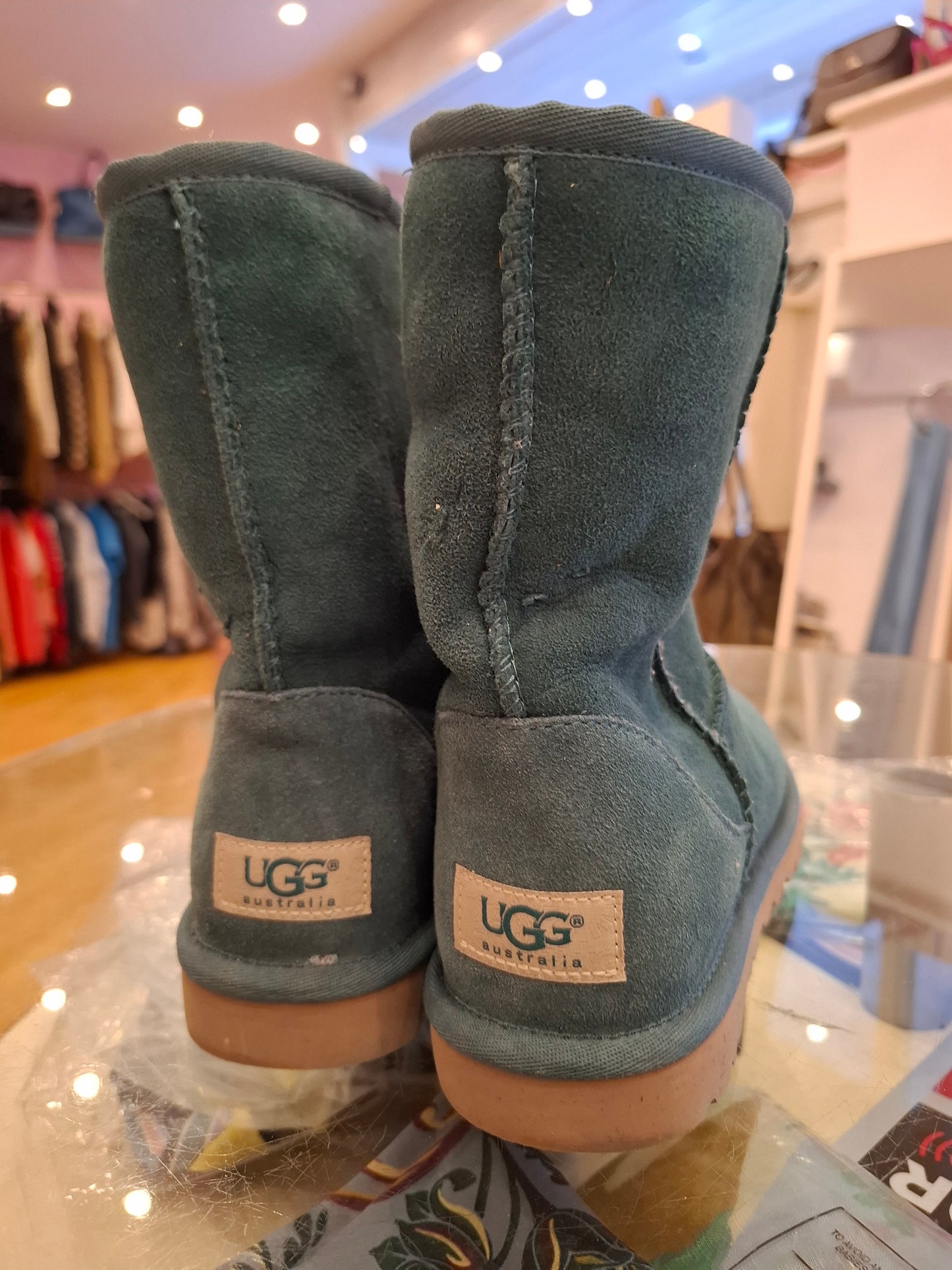 Ugg verdi n*37