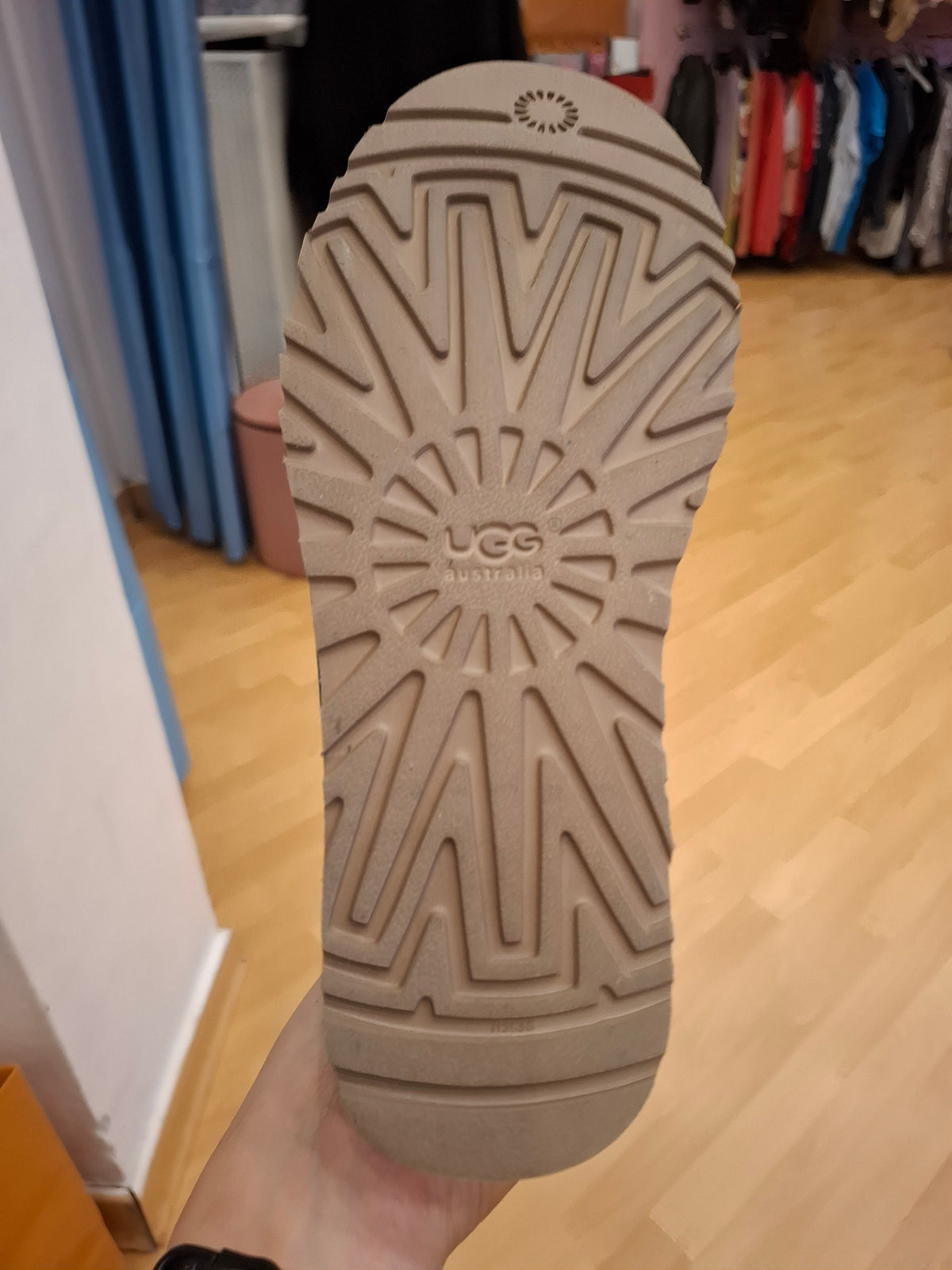 Ugg verdi n*37