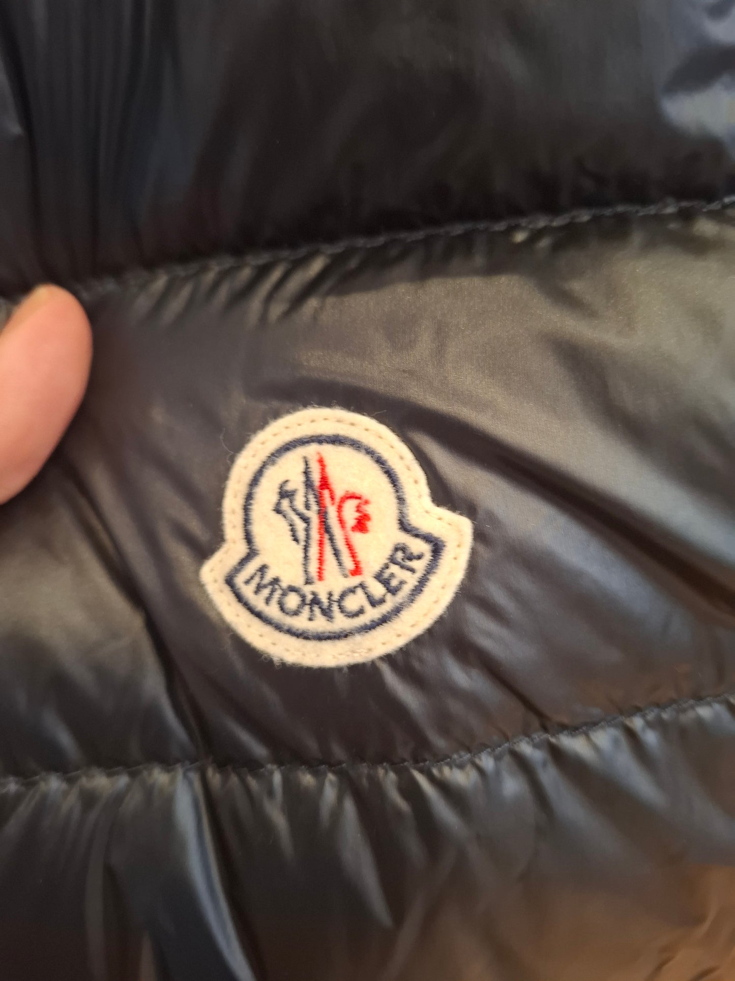 Gilet Moncler tg XS